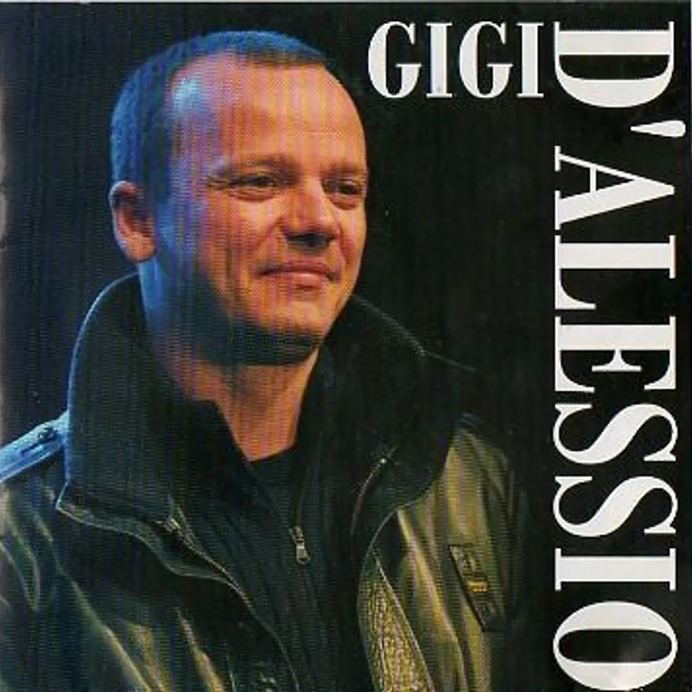 Gigi D'Alessio CD