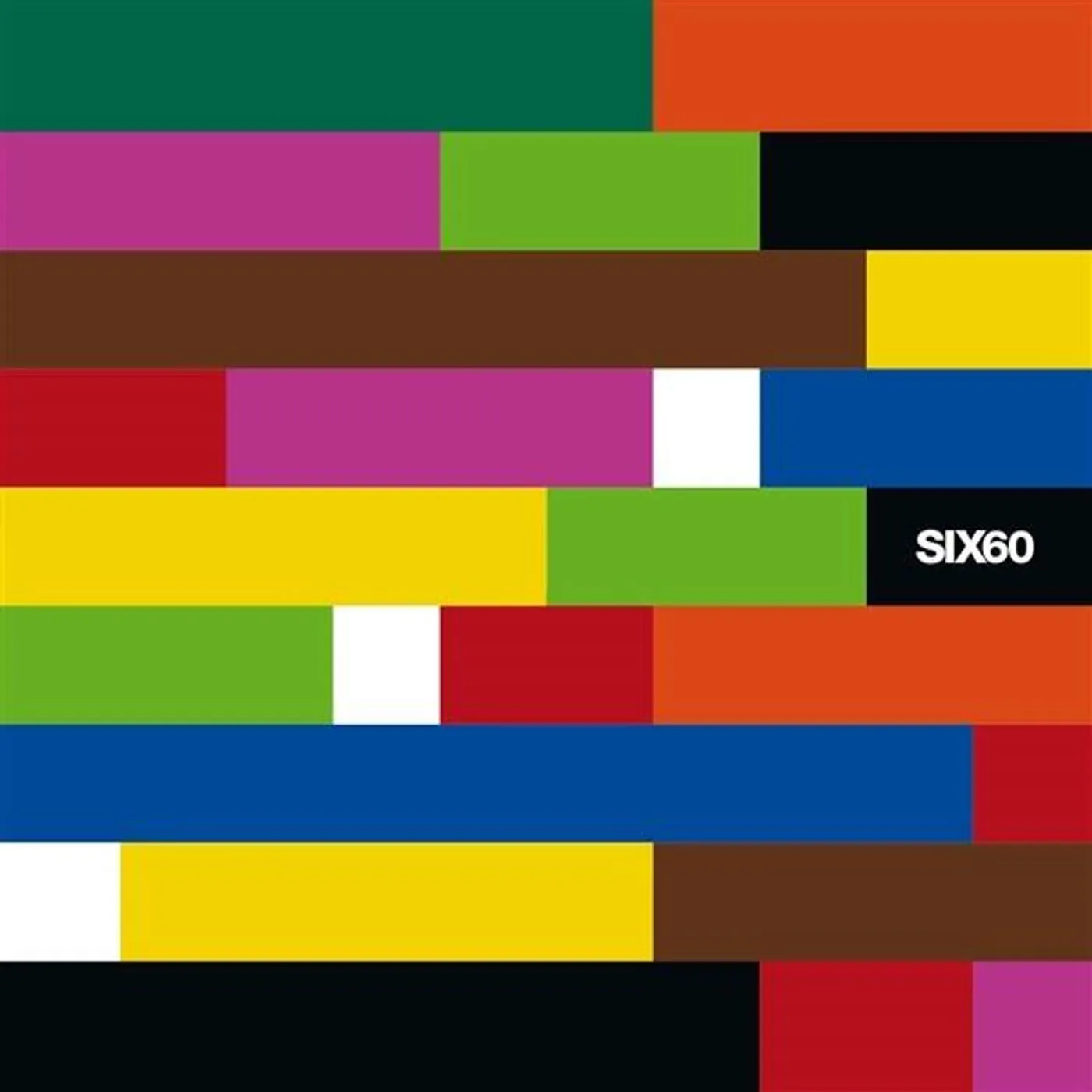 SIX60 CD