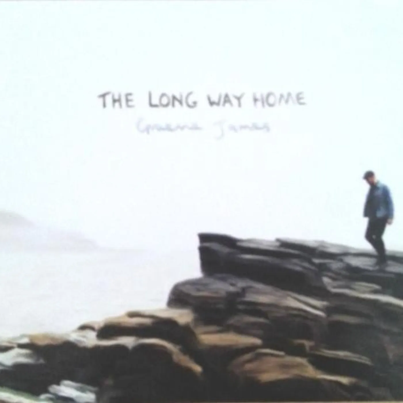 Graeme James LONG WAY HOME Vinyl Record