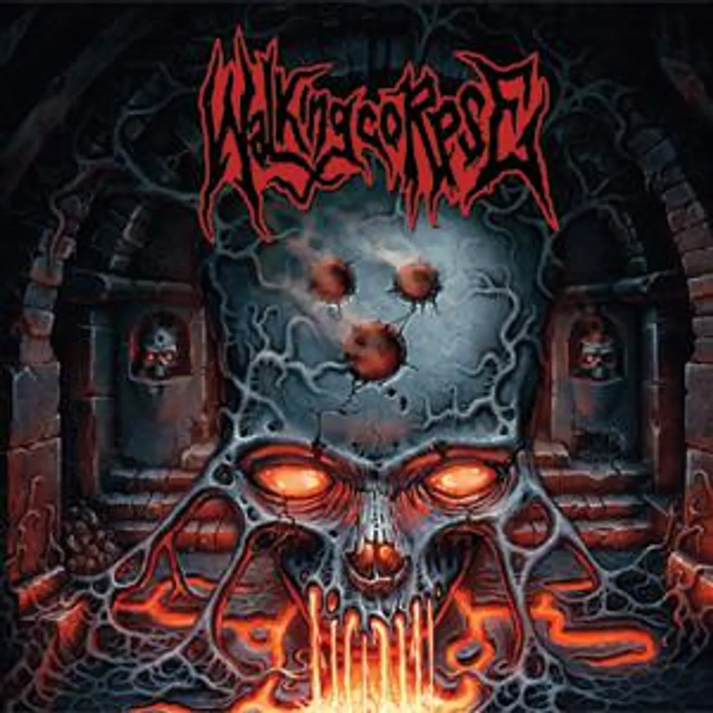 WALKING CORPSE CD