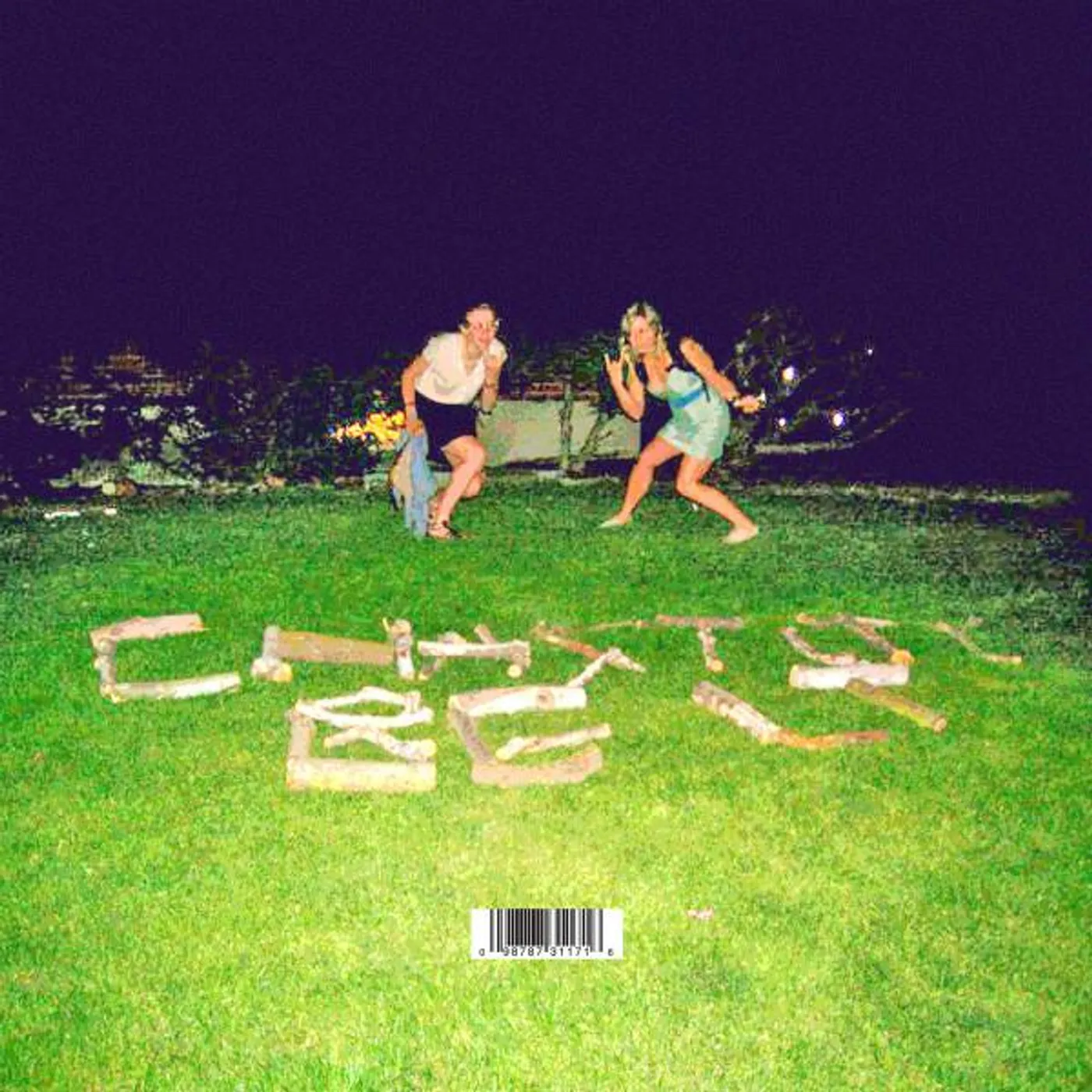 CHASTITY BELT CD
