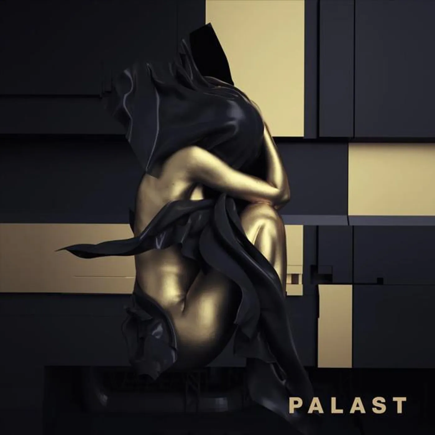 Palast HUSH CD