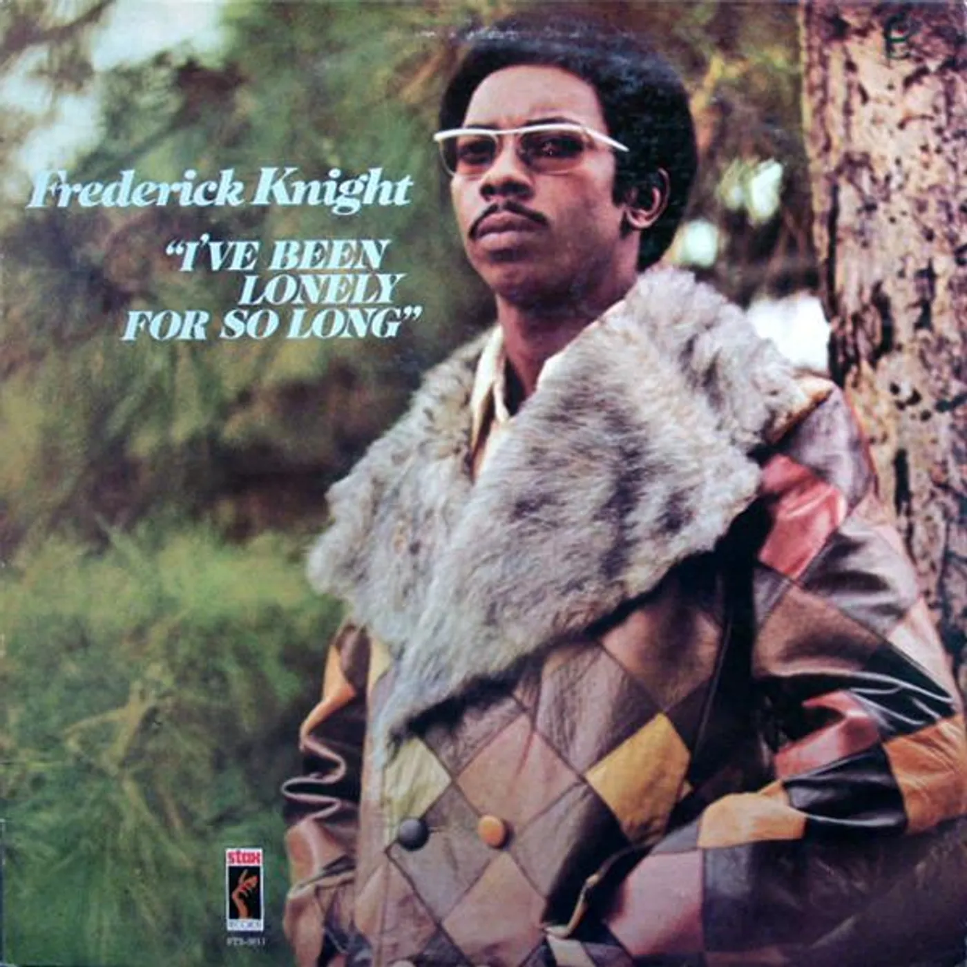 Frederick Knight I'VE BEEN LONELY FOR SO LONG Vinyl Record