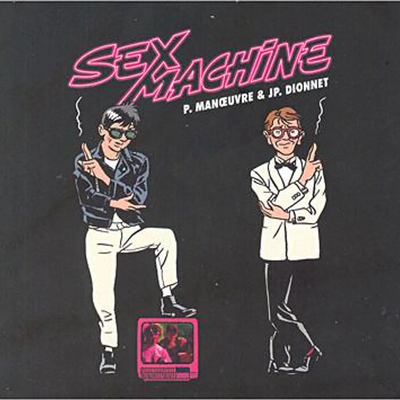 James Brown SEX MACHINE CD