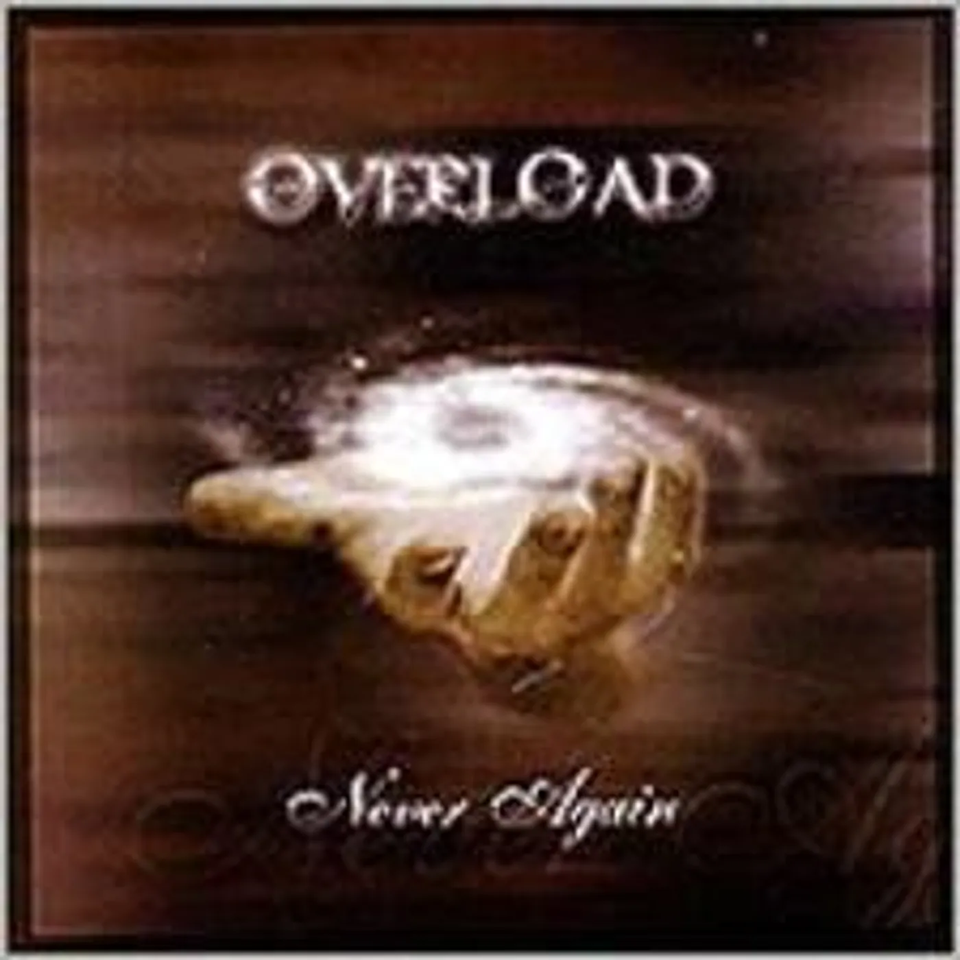 Overload NEVER AGAIN CD