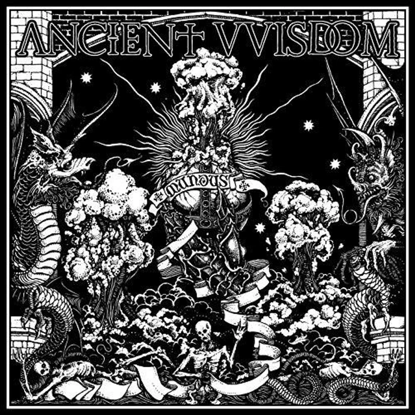 Ancient VVisdom MUNDUS CD