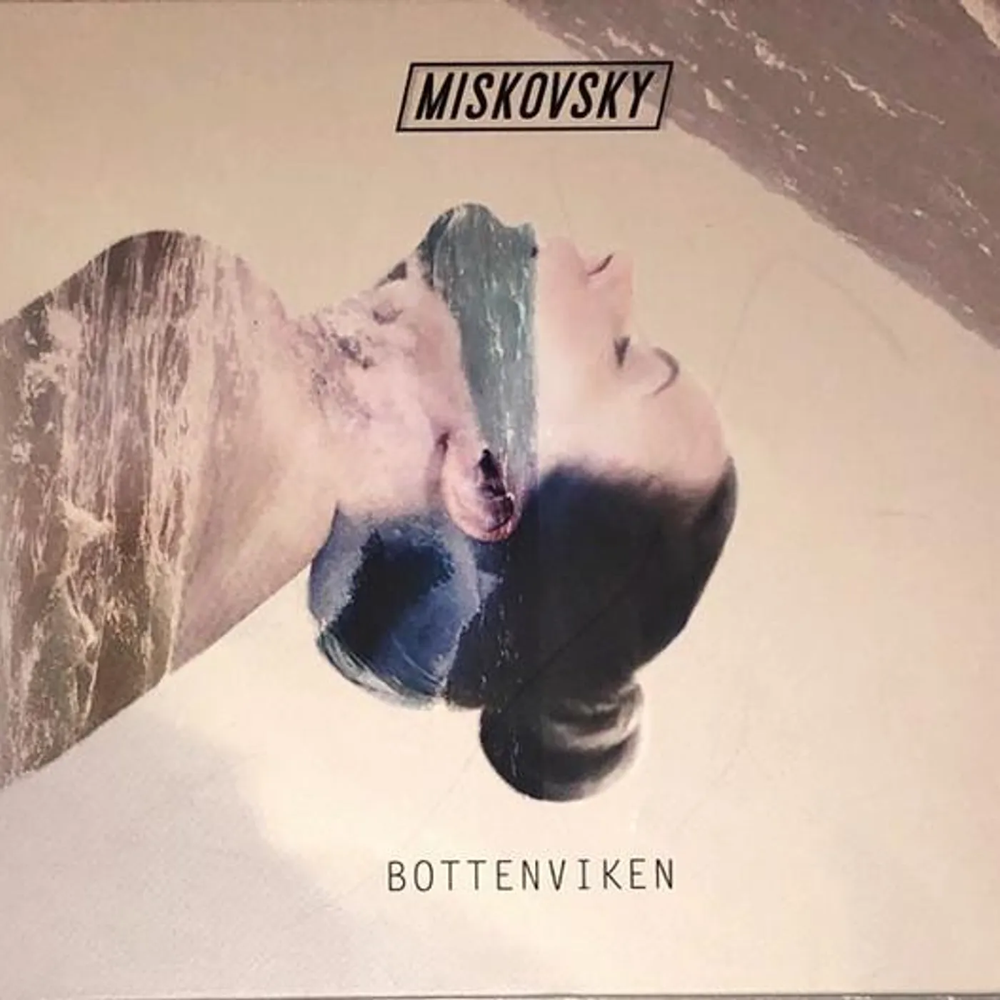 Lisa Miskovsky BOTTENVIKEN CD