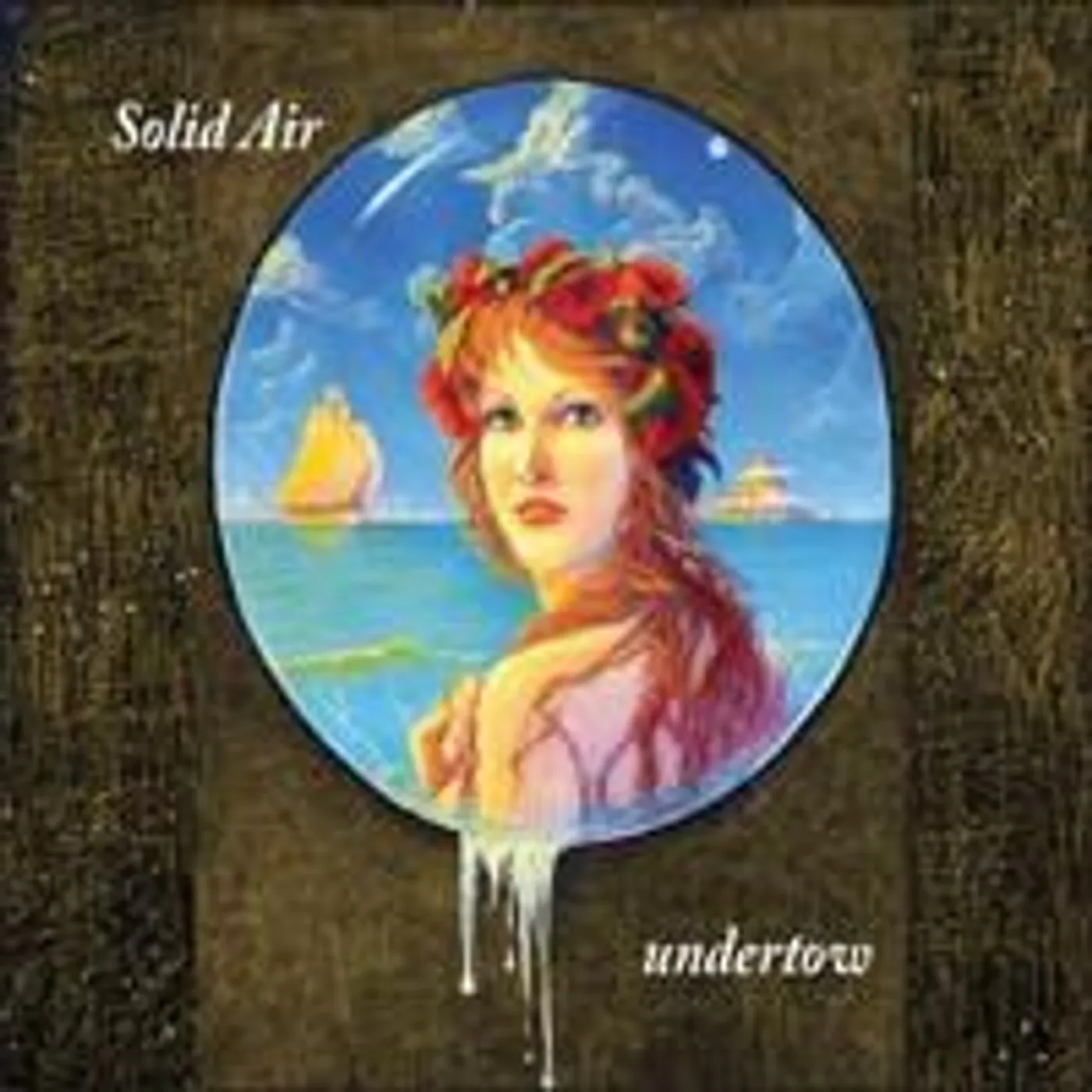 Solid Air UNDERTOW CD