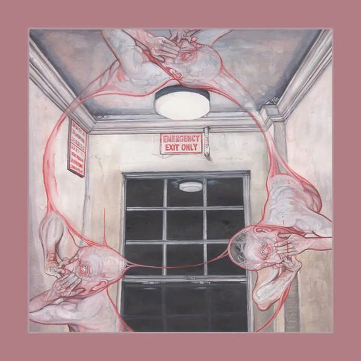 Caina GENTLE ILLNESS CD