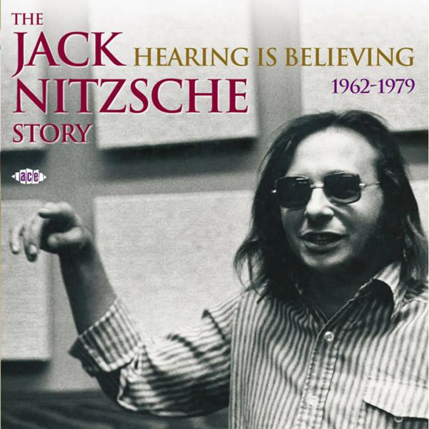 Various Artists  JACK NITZSCHE STORY: HEARING IS BELIEVING / VAR CD