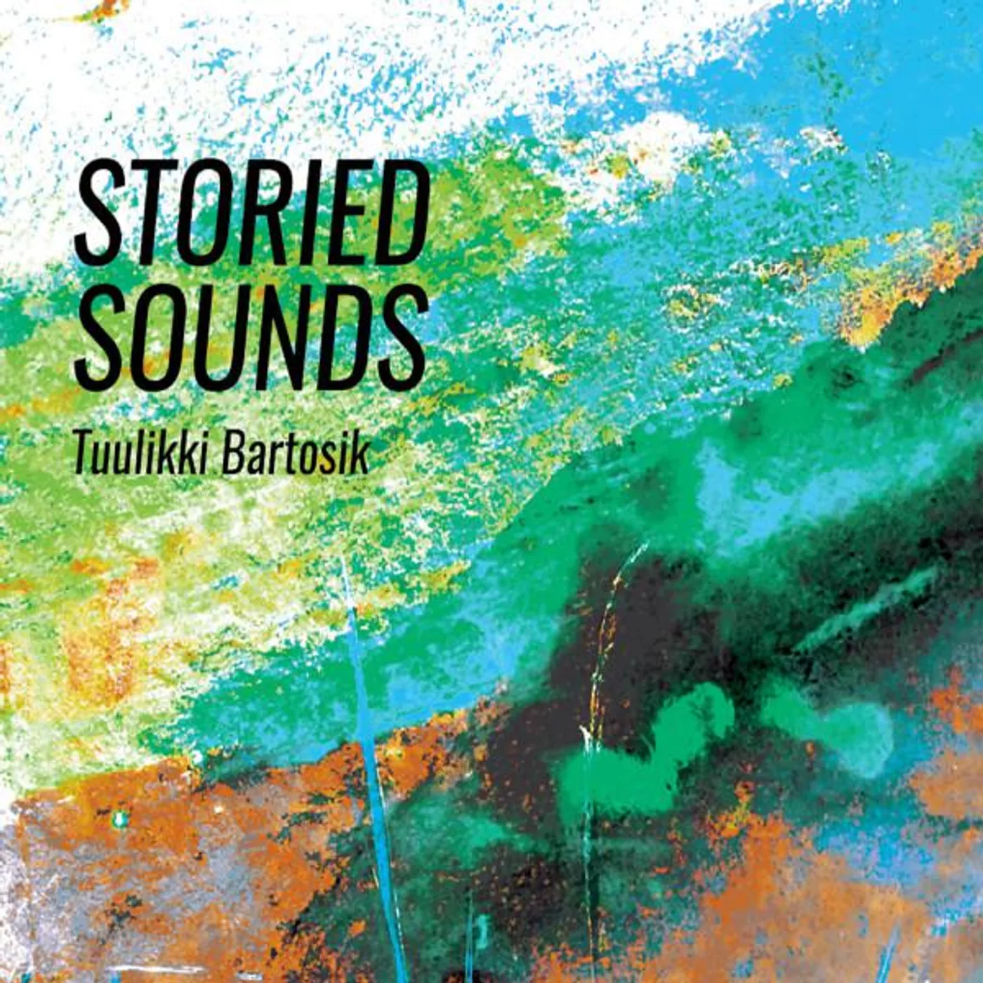 Tuulikki Bartosik STORIED SOUNDS CD