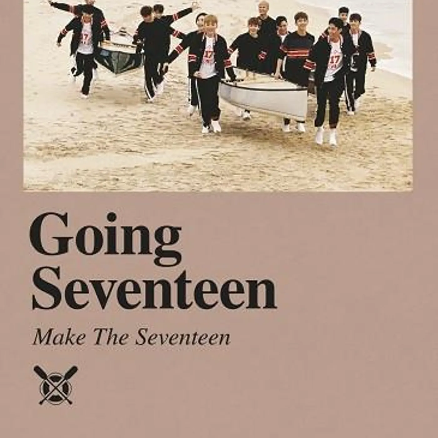 GOING SEVENTEEN (REISSUE) CD