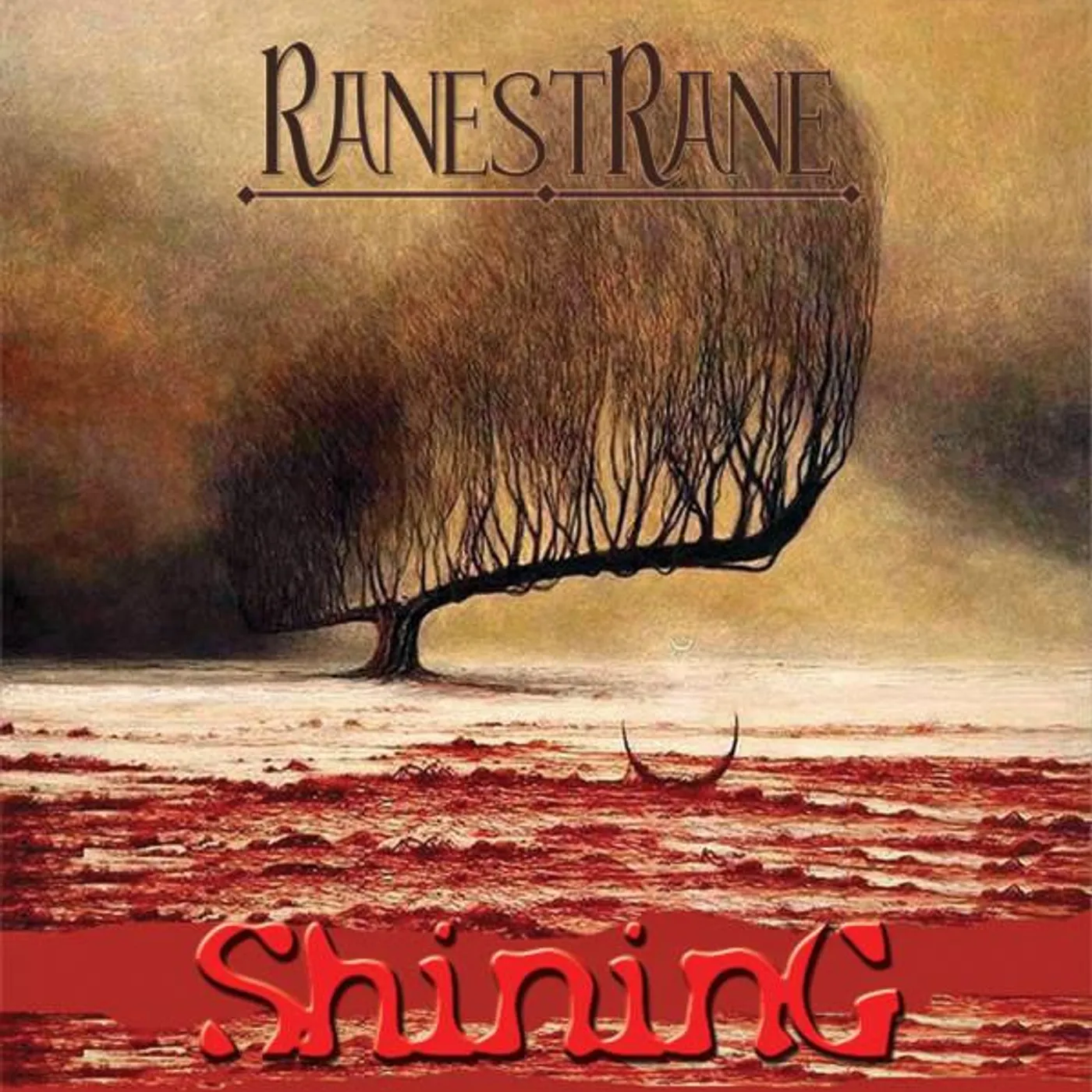 RanestRane SHINING CD