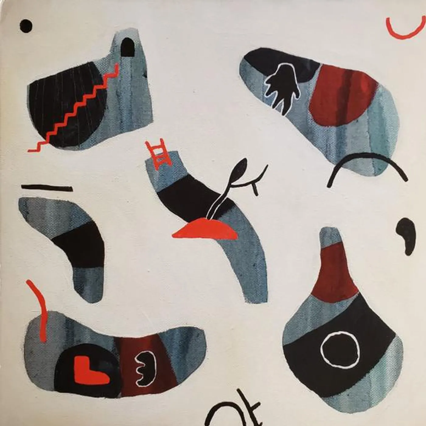 CLOTH Vinyl Record