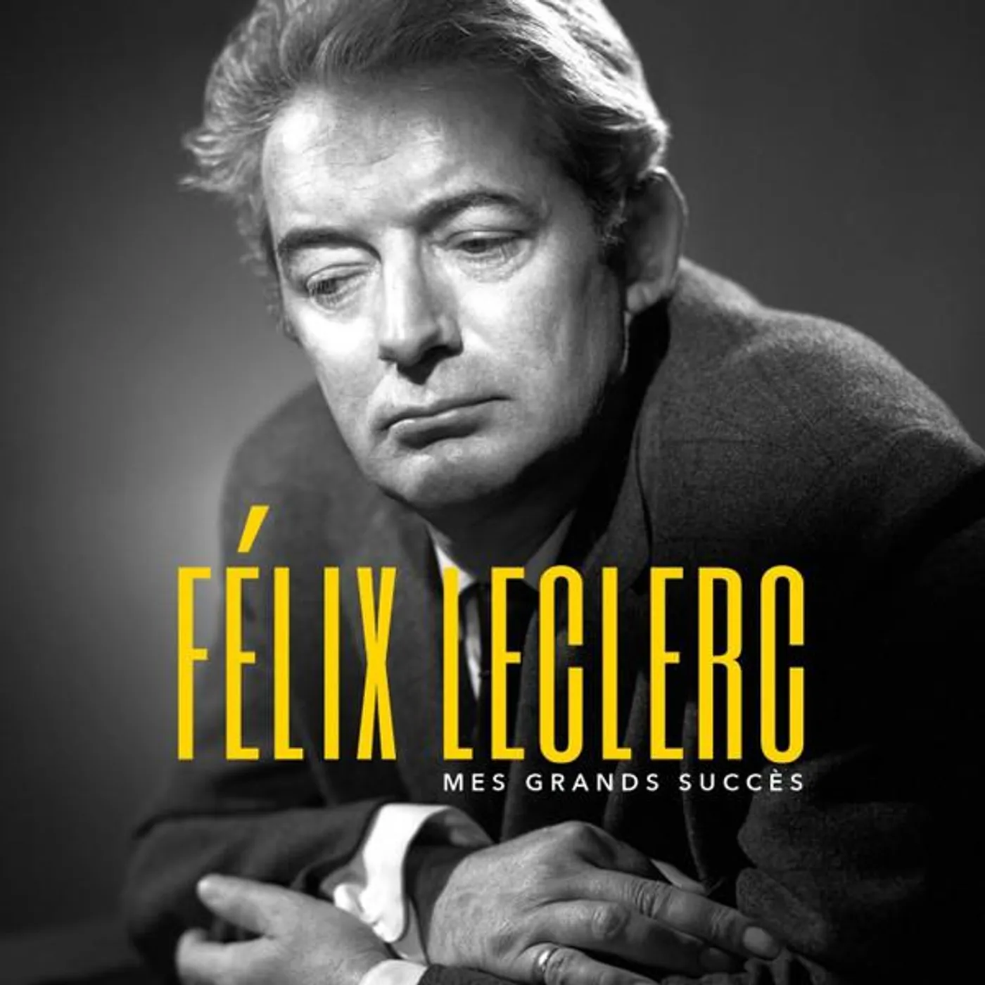 Felix Leclerc MES GRANDS SUCCES CD