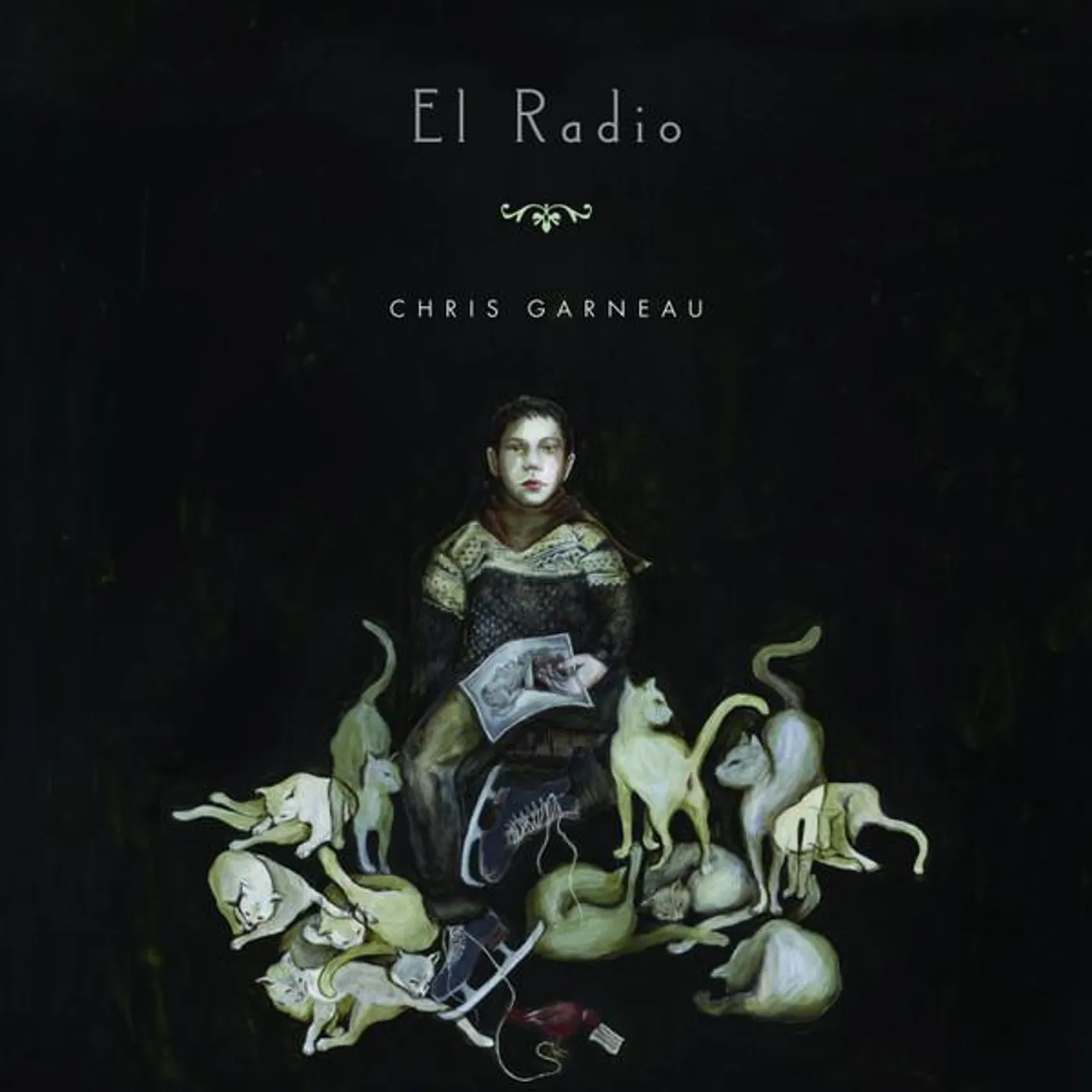 Chris Garneau EL RADIO (PORT) (Vinyl)