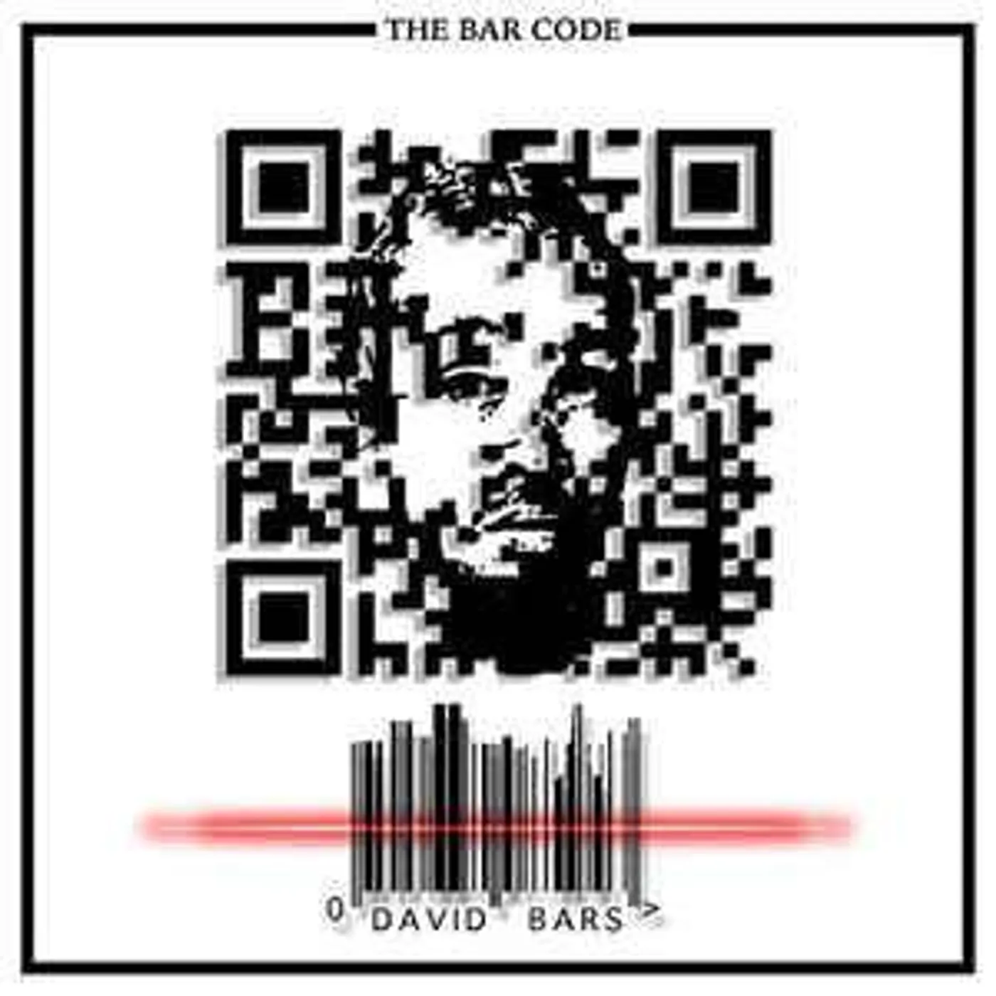 David Bars THE BAR CODE CD