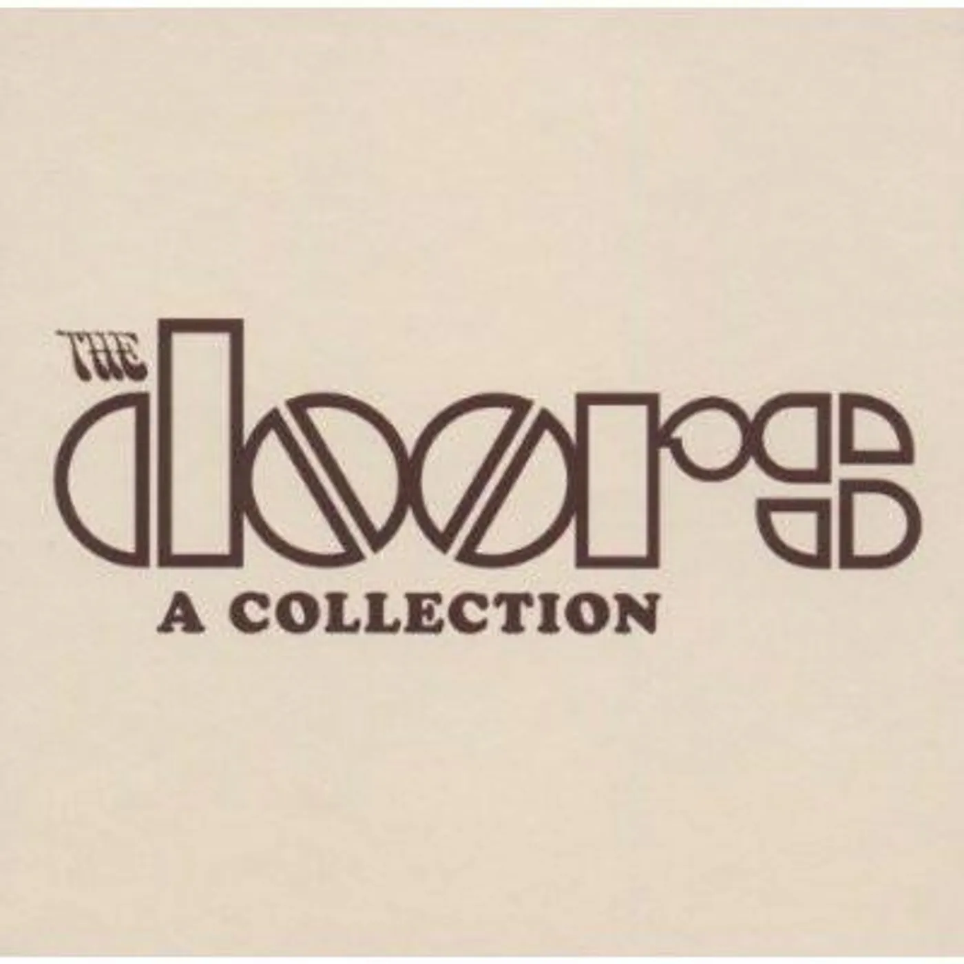 The Doors RADIO COLLECTION CD