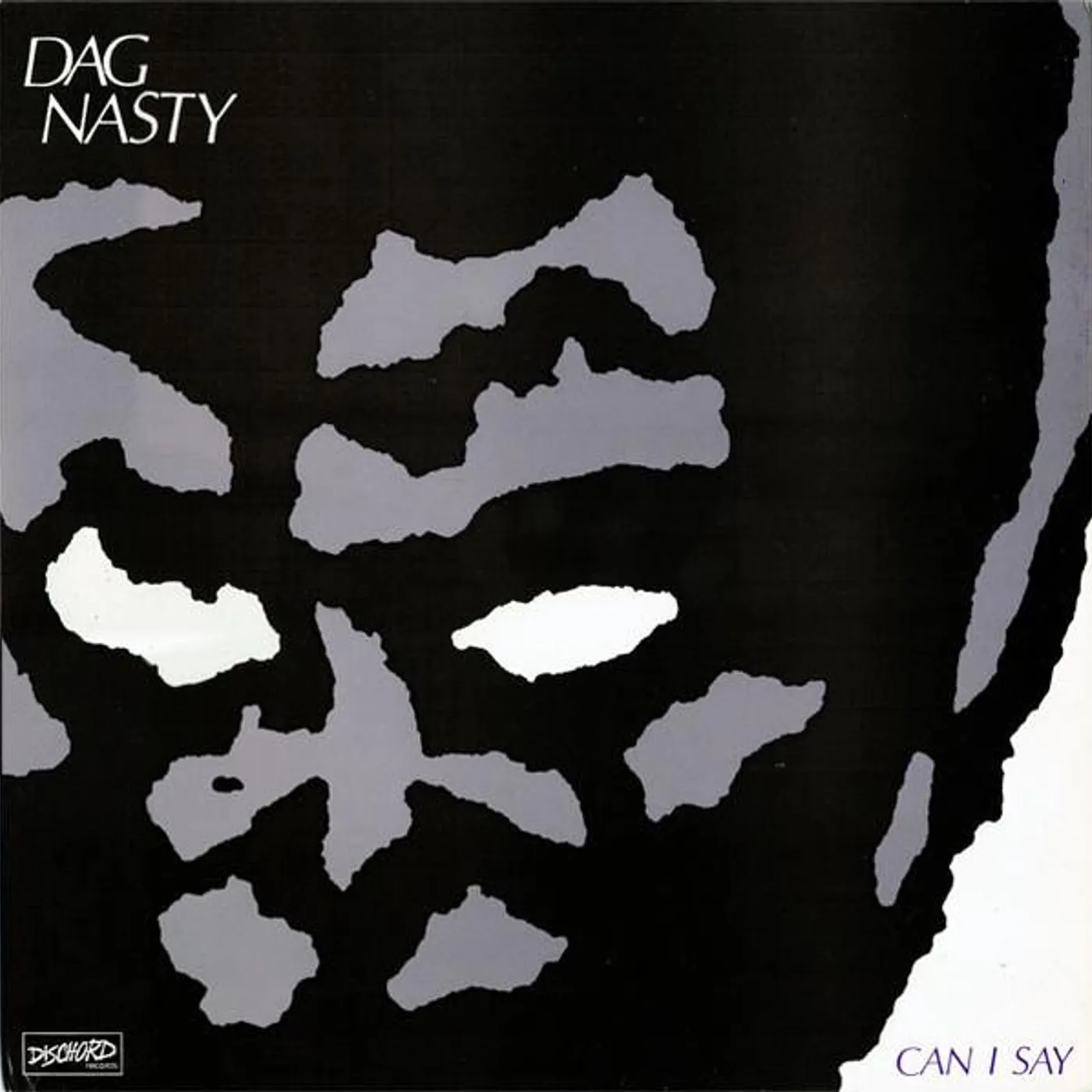 Dag Nasty Can I Say Vinyl Record