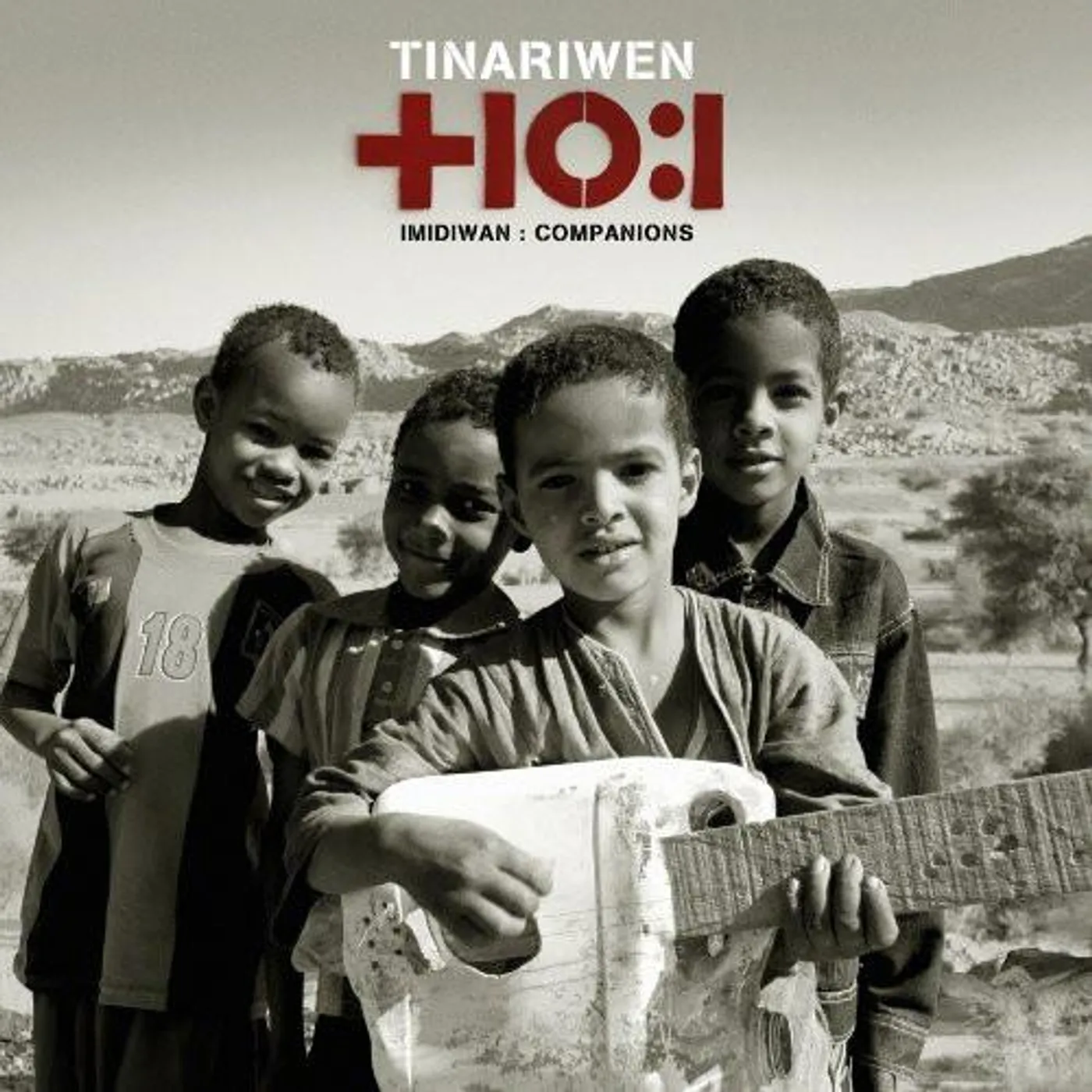 Tinariwen Imidiwan: Companions Vinyl Record