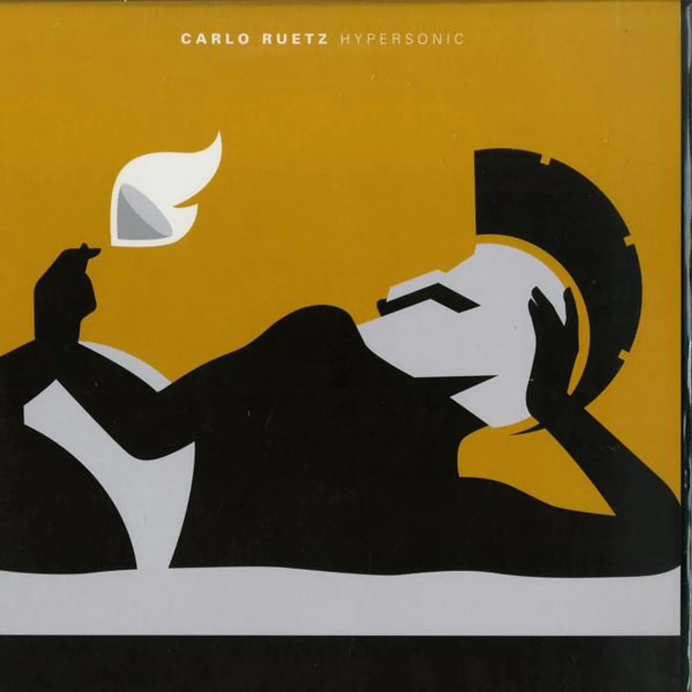 Carlo Ruetz Hypersonic Vinyl Record