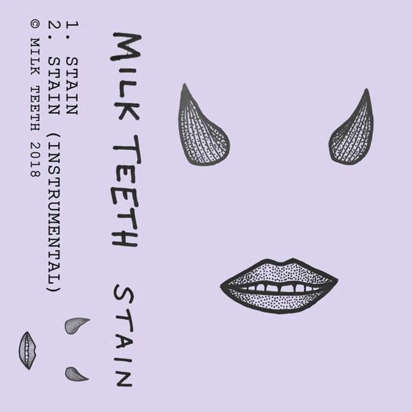 MILK TEETH Vinyl Record