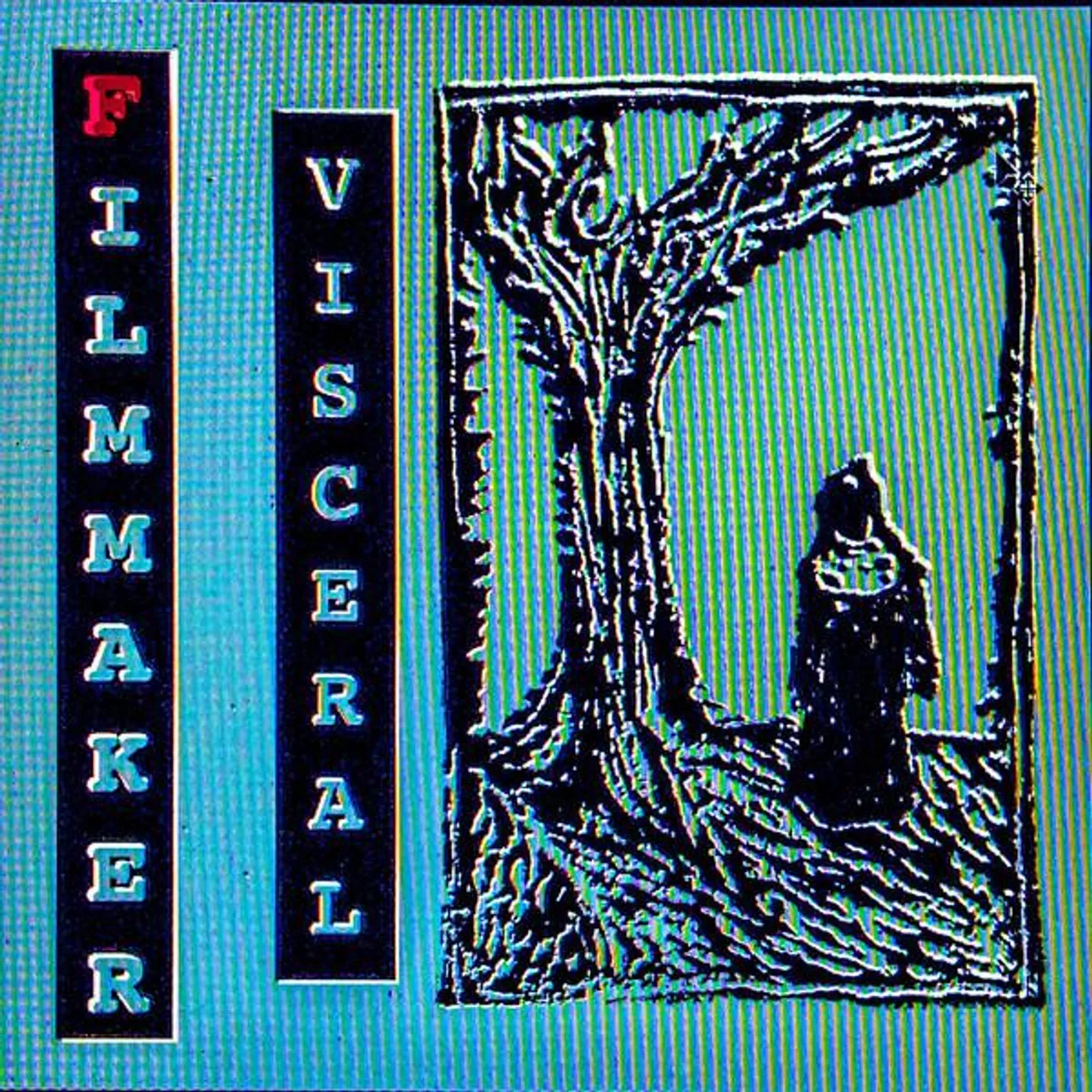 Filmmaker Visceral Vinyl Record