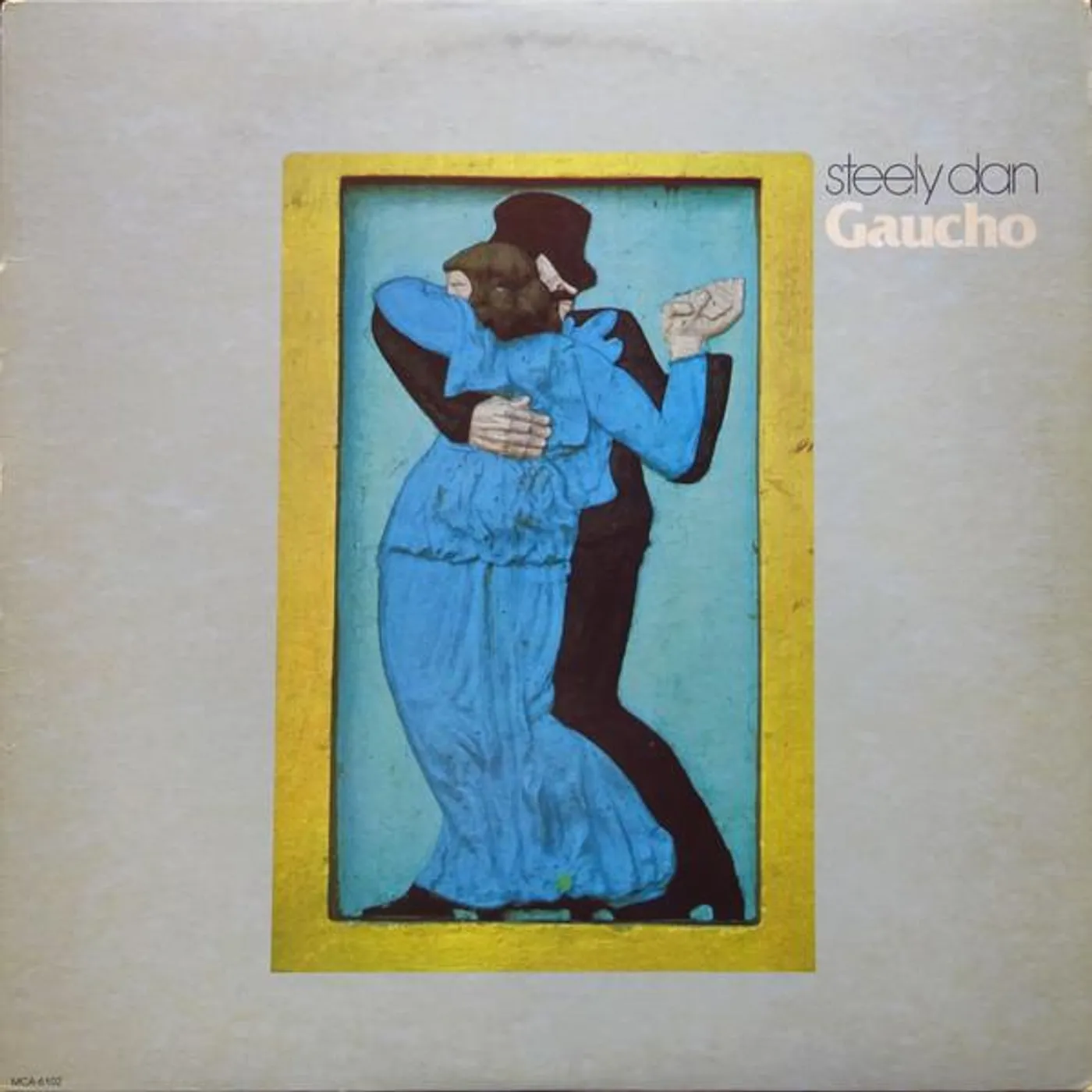 Steely Dan GAUCHO Vinyl Record