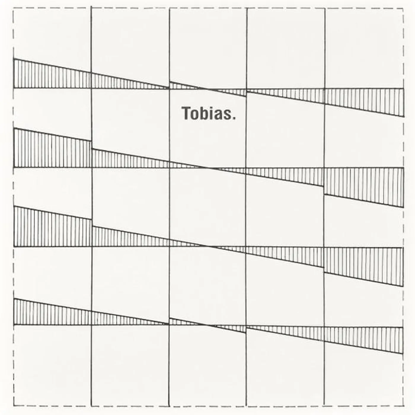 Tobias 1972 Vinyl Record