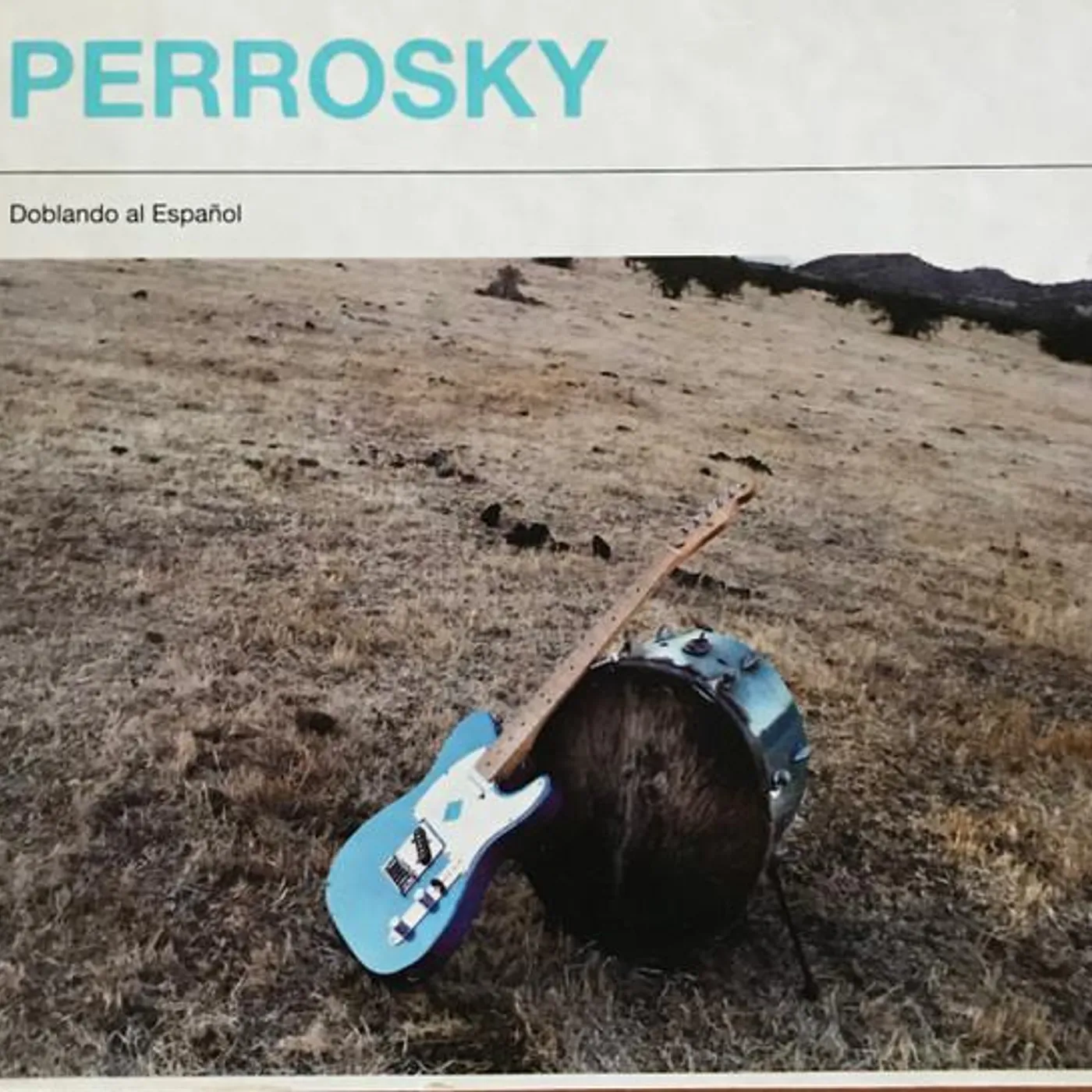 Perrosky DOBLANDO AL ESPANOL Vinyl Record