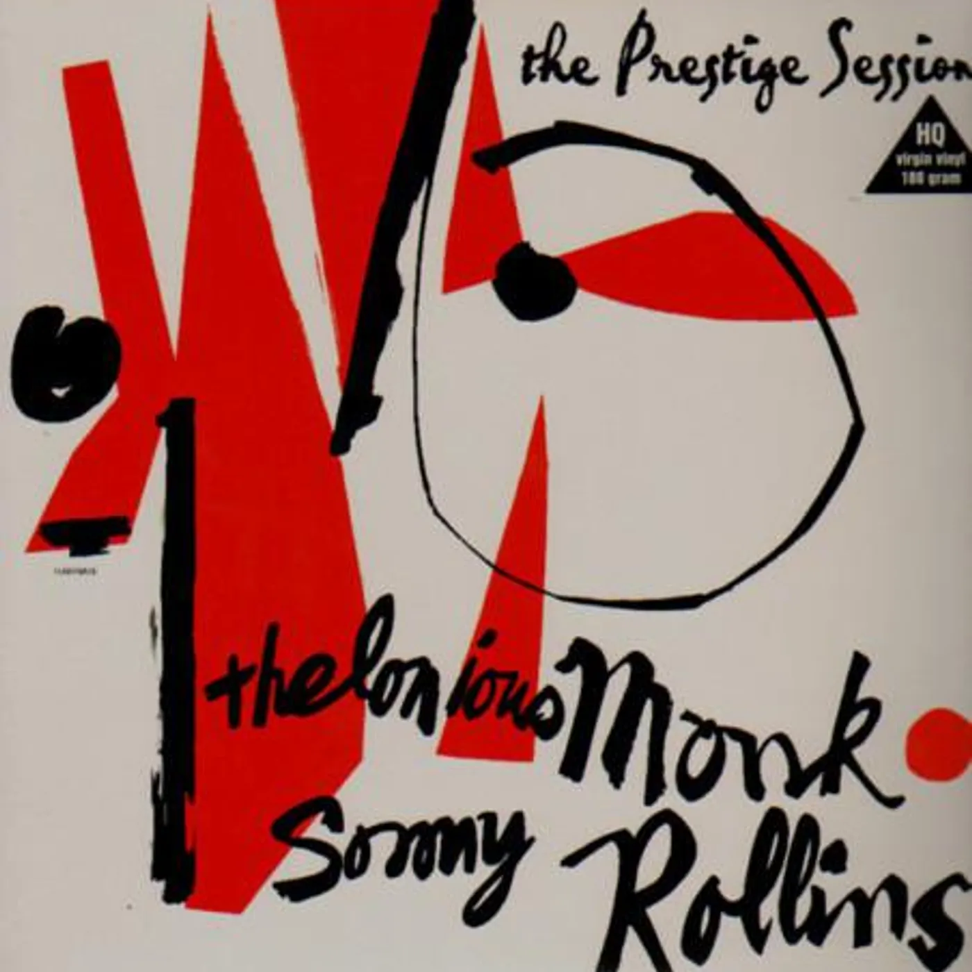 Sonny Rollins, Thelonious Monk Quartet THELONIOUS MONK & SONNY ROLLINS CD