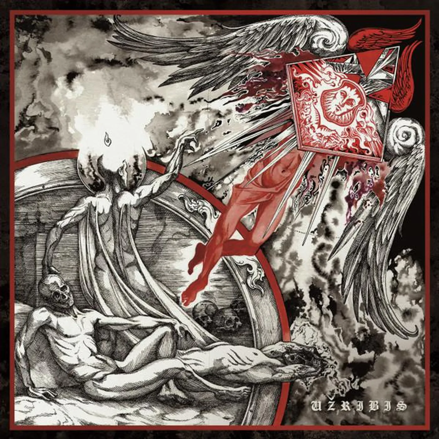 Luctus UZRIBIS CD