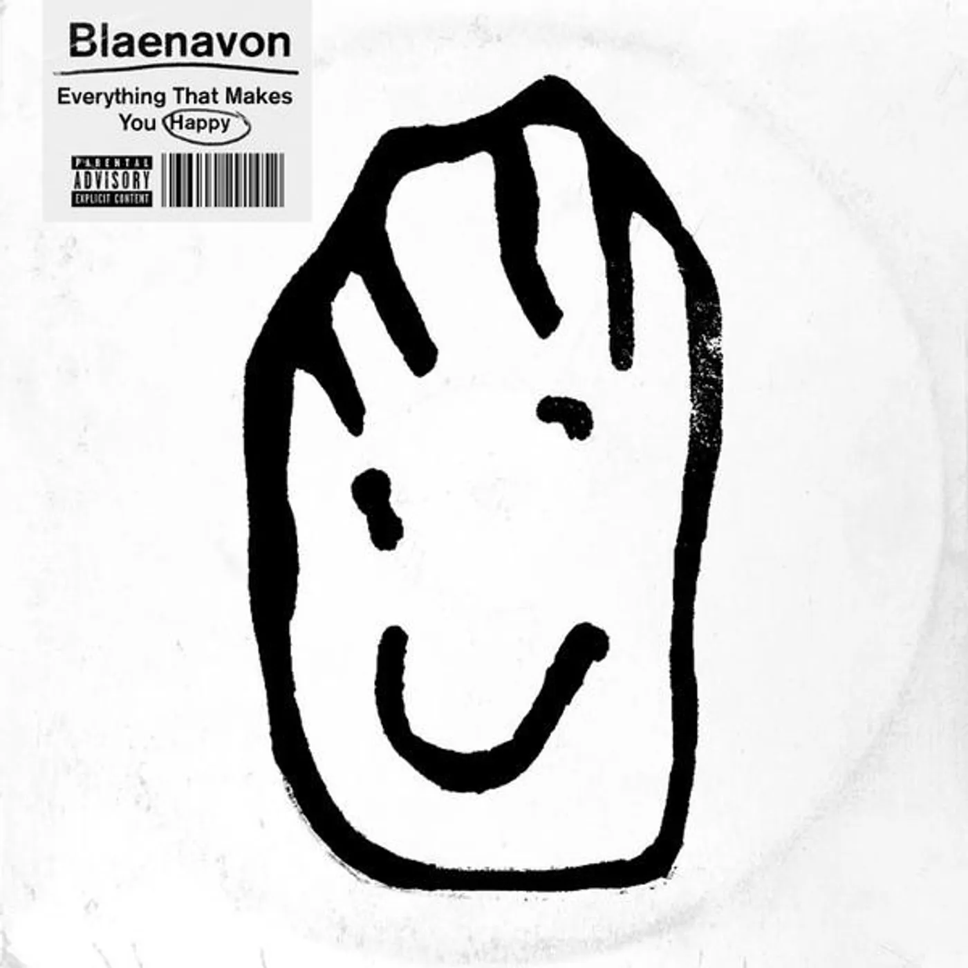 Blaenavon Everything That Makes You Happy Vinyl Record