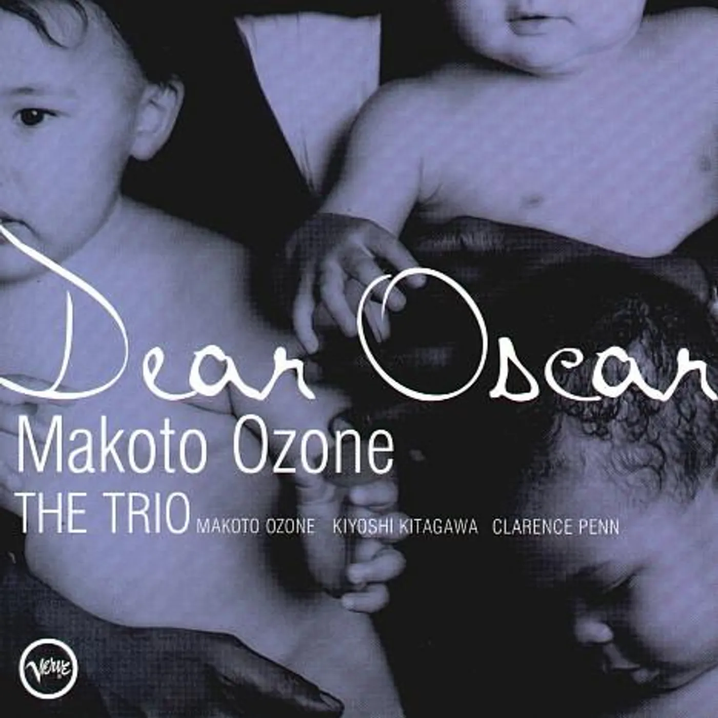 MAKOTO TRIO OZONE DEAR OSCAR CD