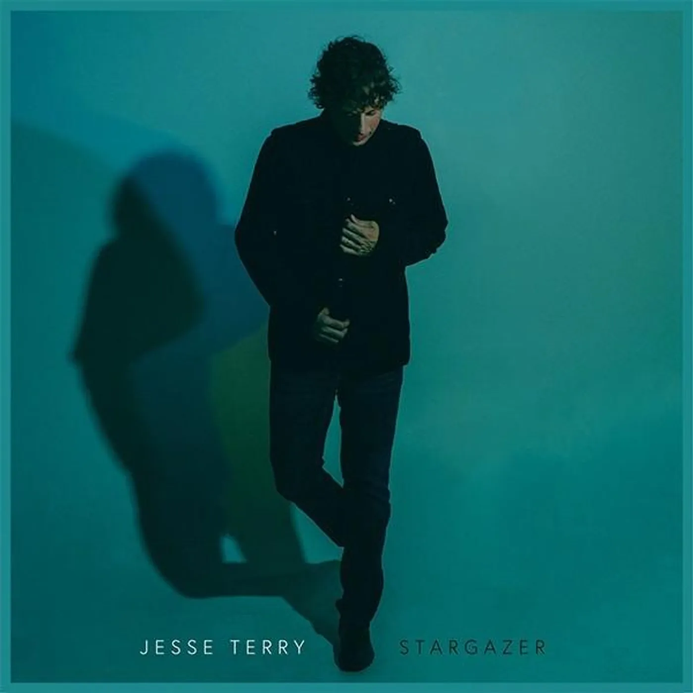 Jesse Terry Stargazer Vinyl Record