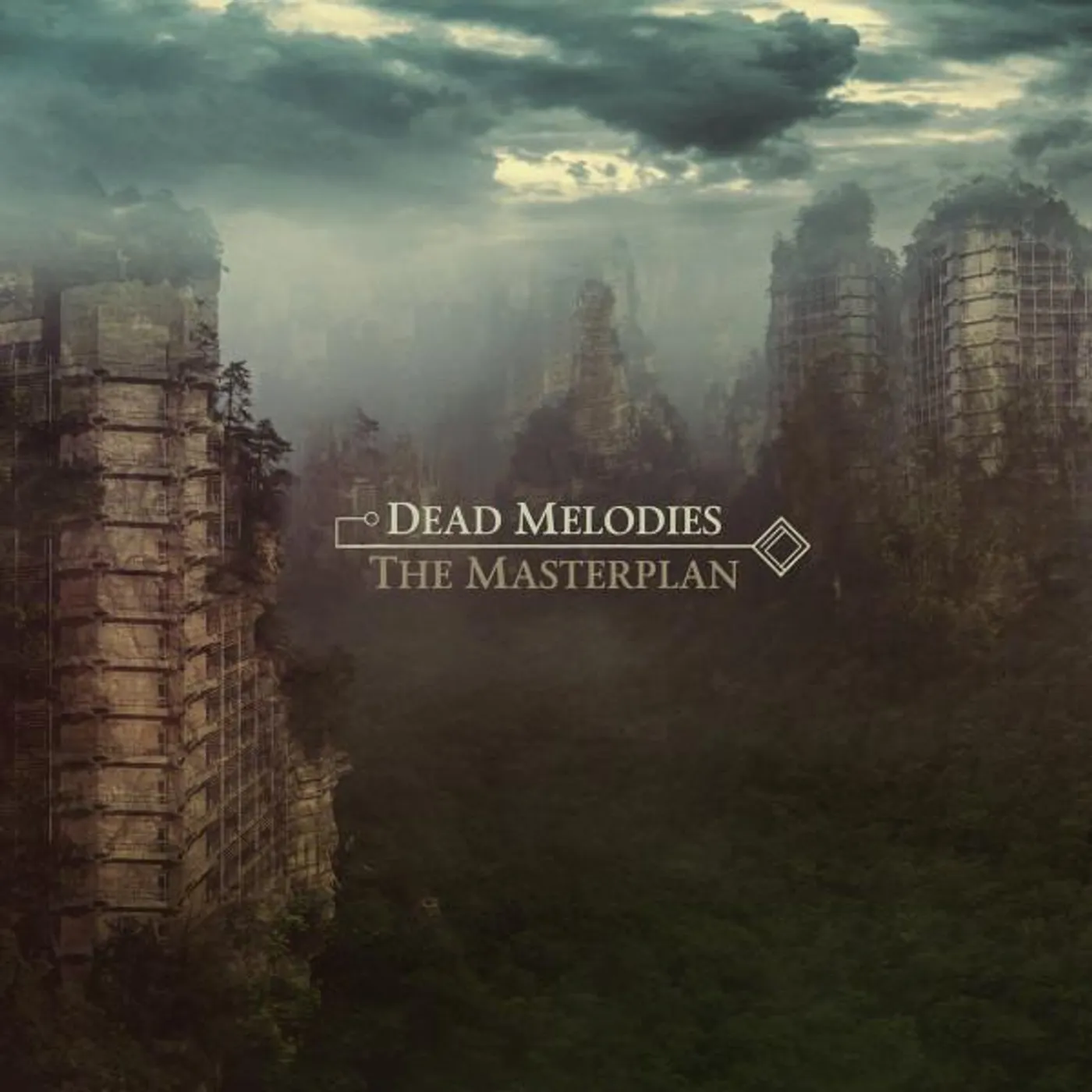 Dead Melodies MASTERPLAN CD