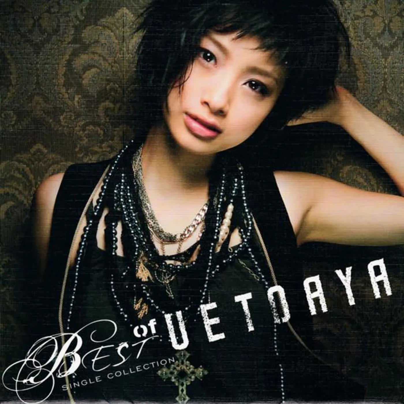 Aya Ueto BEST OF SINGLE COLLECTION CD