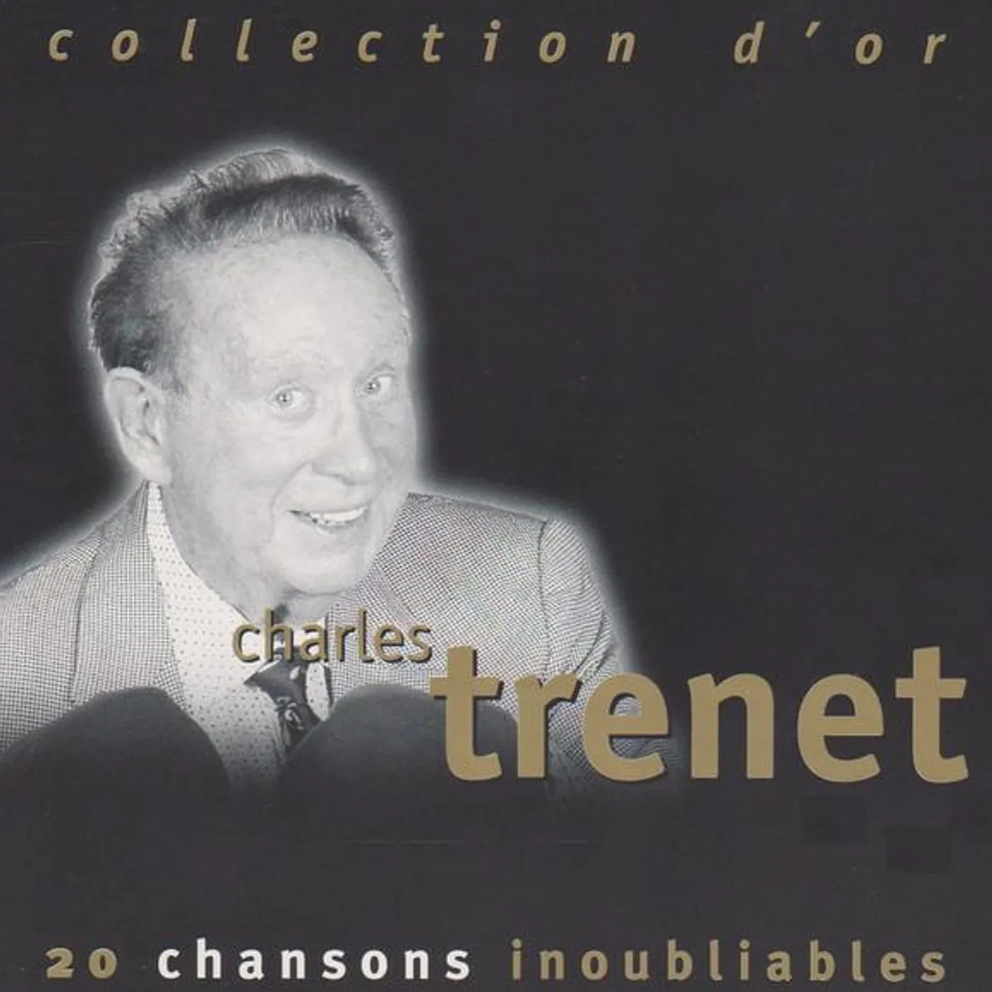 Charles Trenet 20 CHANSONS D'OR CD