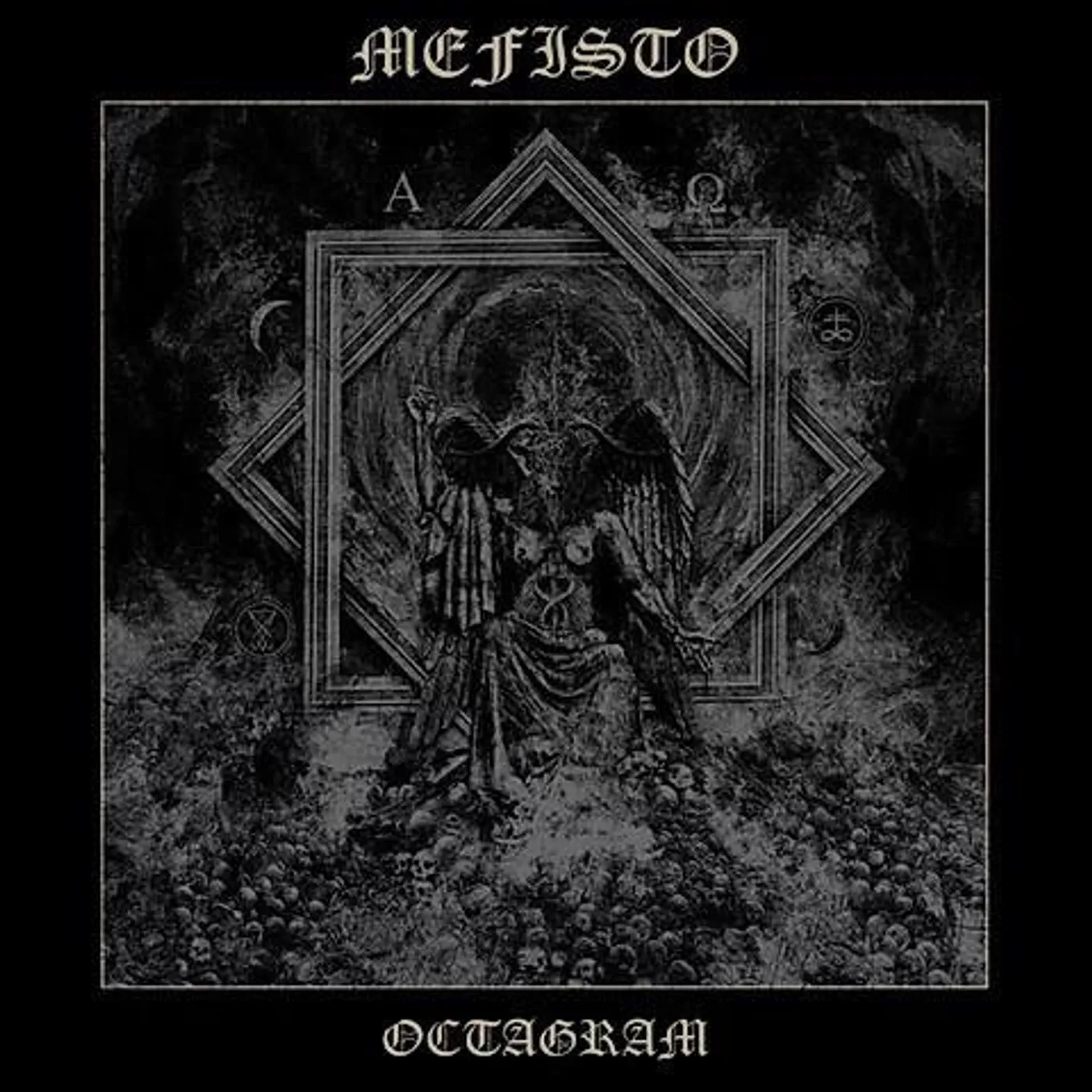 Mefisto OCTAGRAM CD
