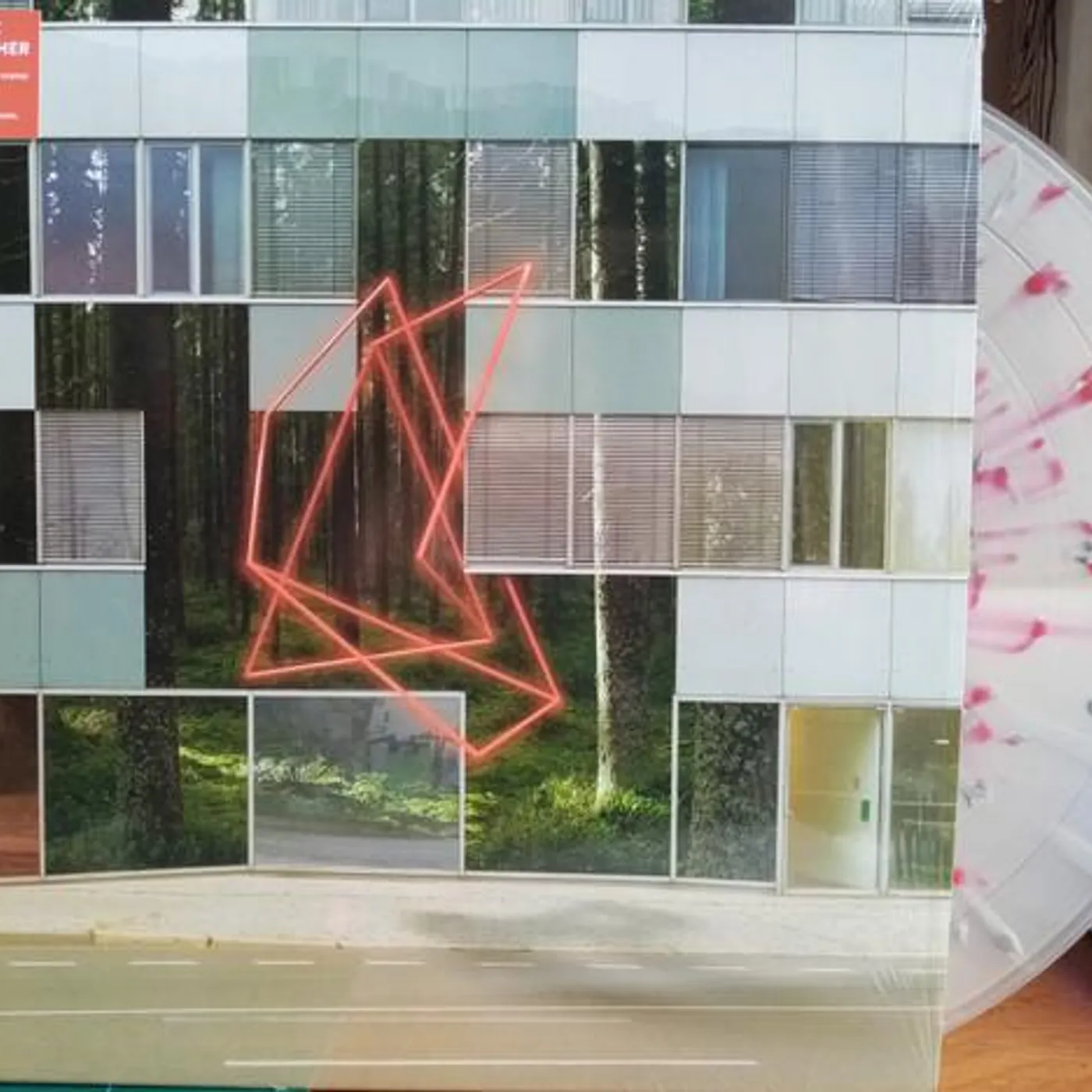 Antethic MYTHOGRAPHER CD