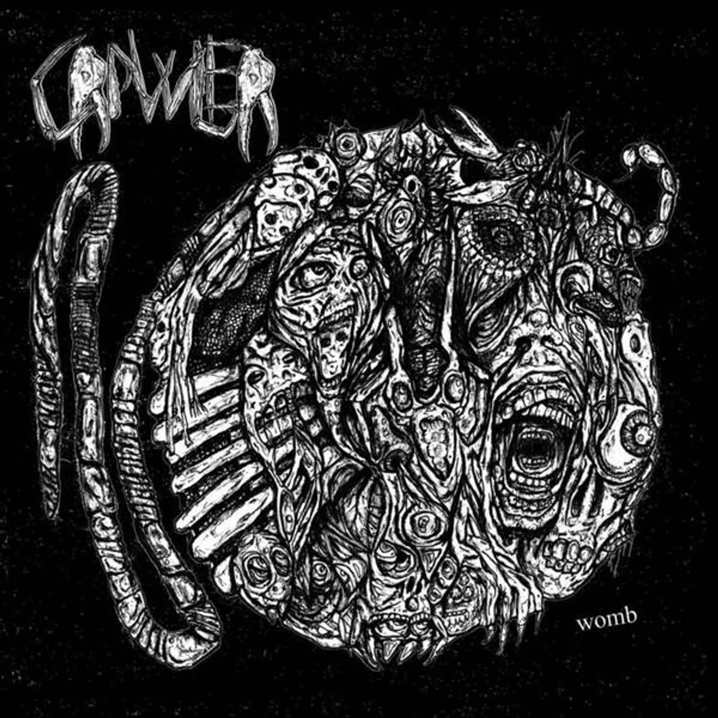Crawler WOMB CD