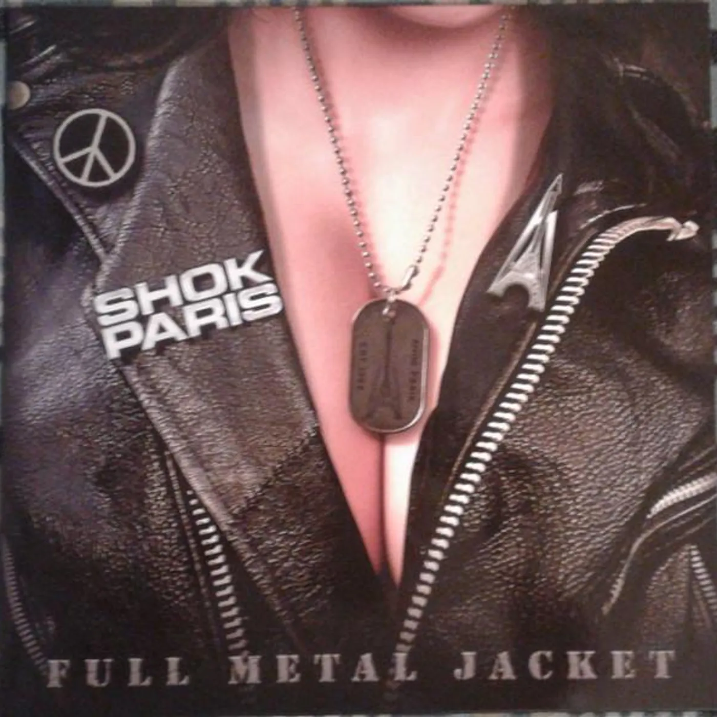 Shok Paris FULL METAL JACKET CD