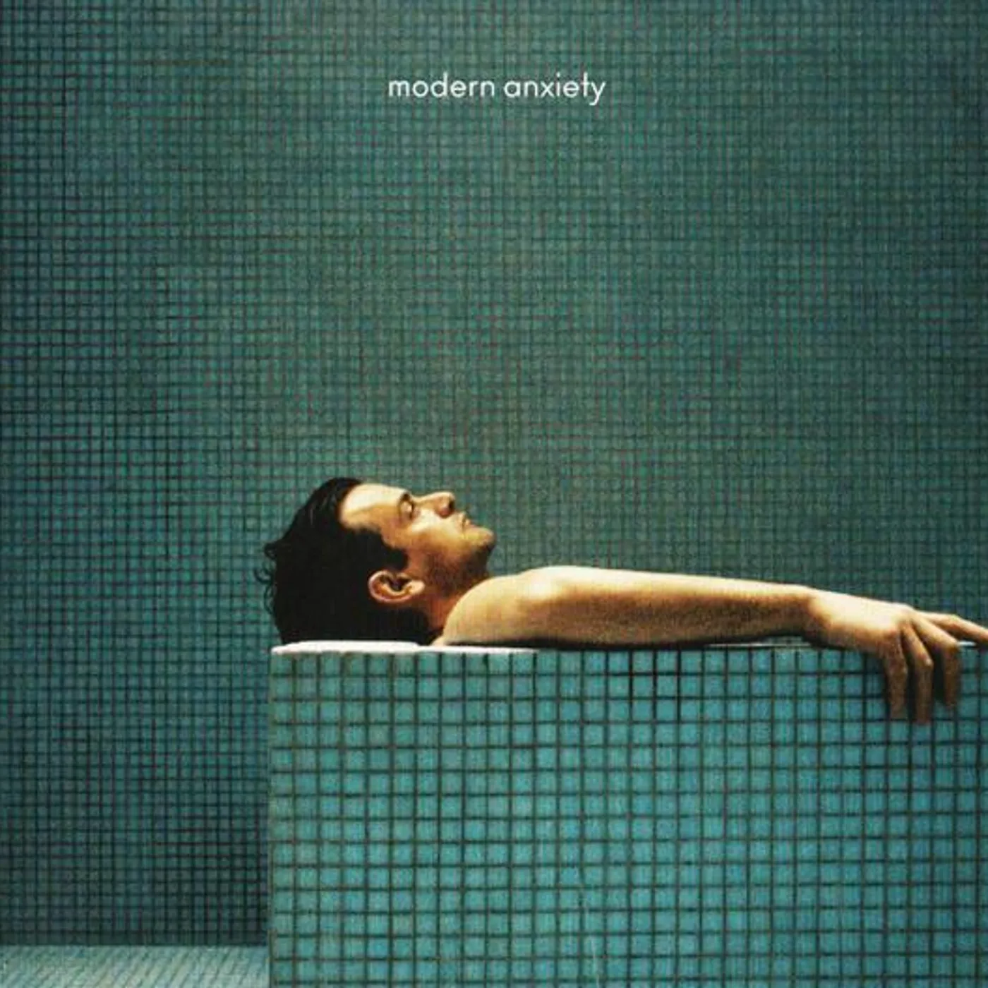 Josef Salvat MODERN ANXIETY CD