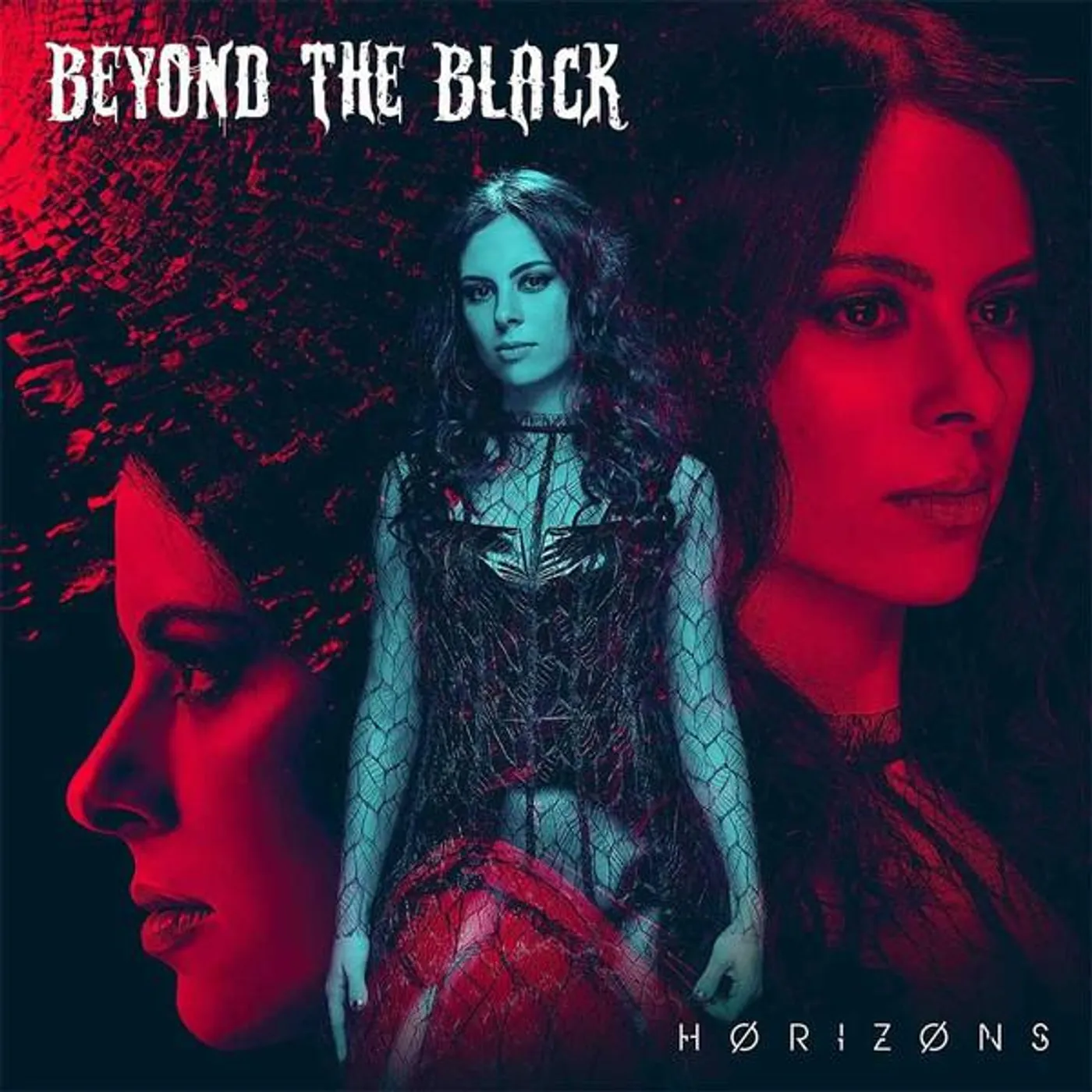 Beyond The Black CD