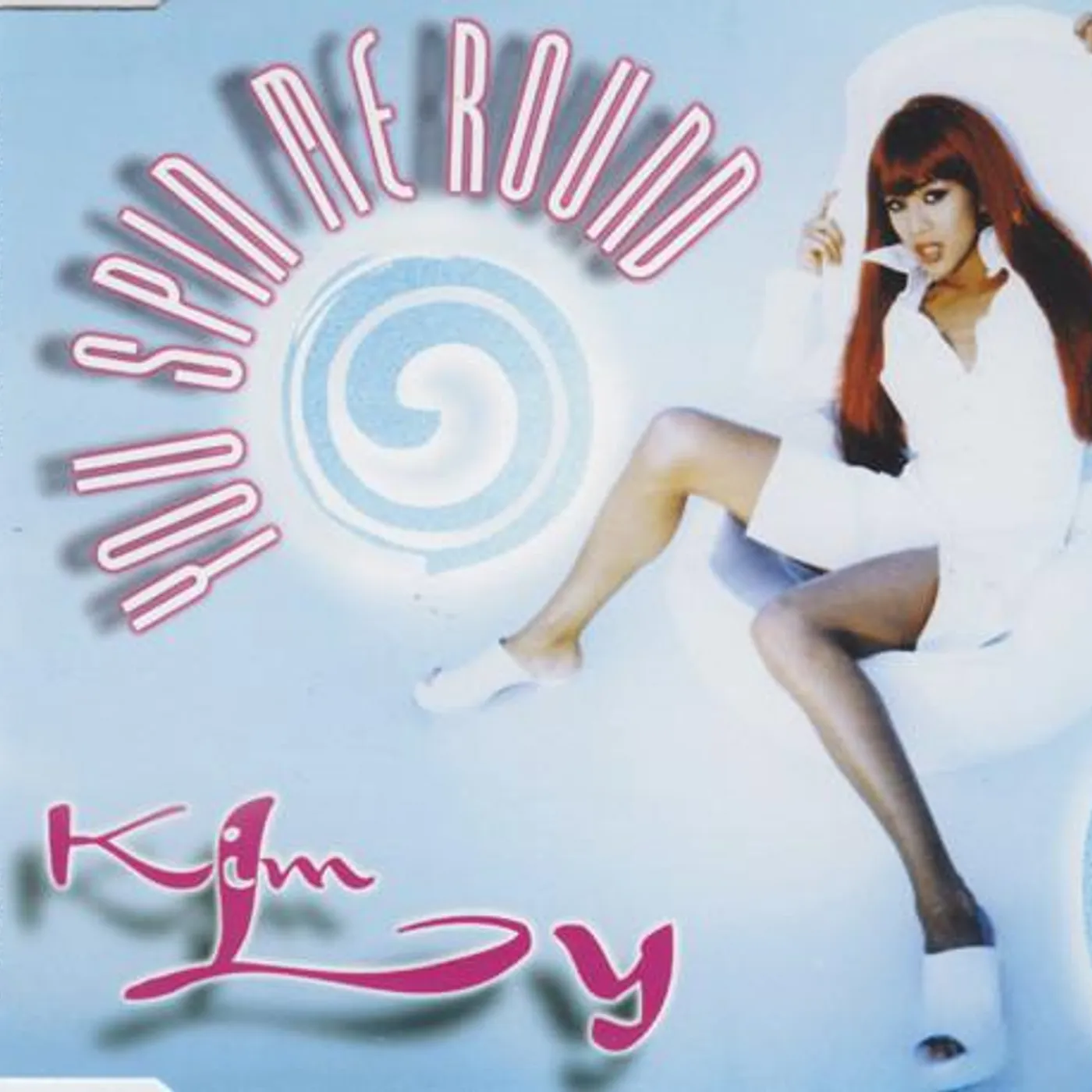 Dead Or Alive YOU SPIN ME ROUND CD