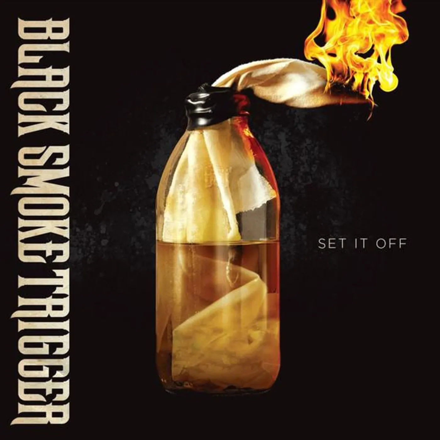 Black Smoke Trigger Set It Off CD