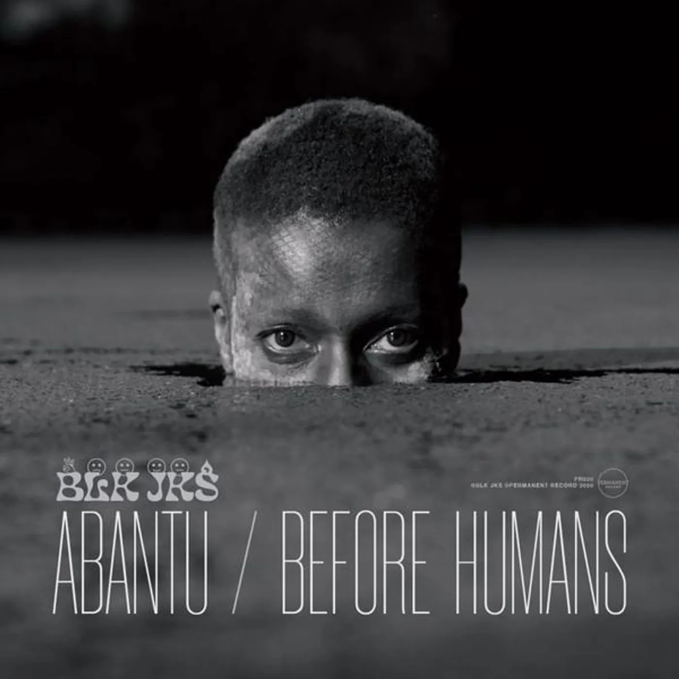 BLK JKS ABANTU / BEFORE HUMANS CD