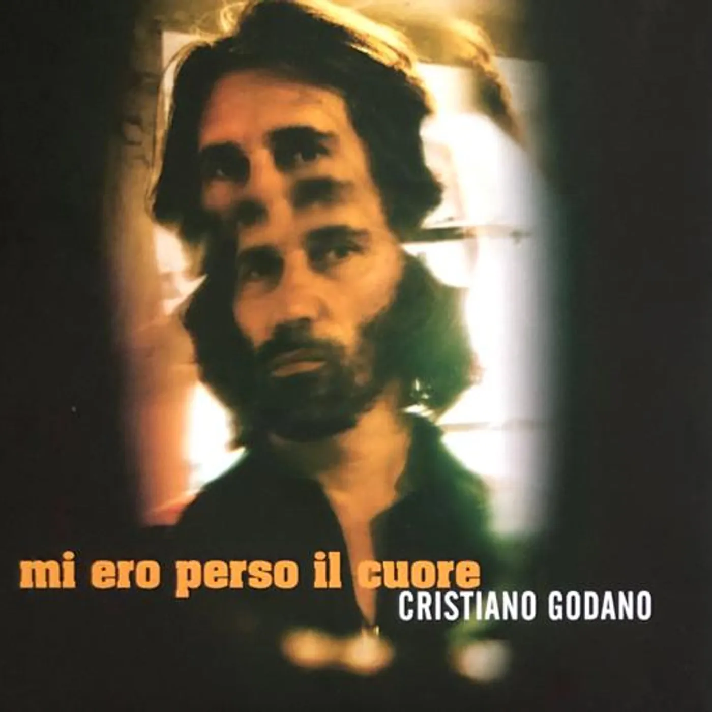 Cristiano Godano MI ERO PERSO IL CUORE CD