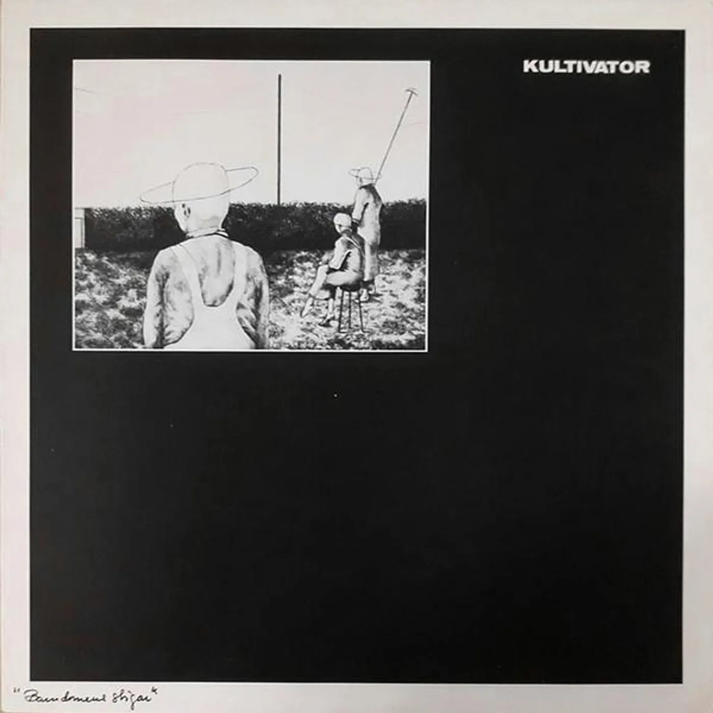 Kultivator BARNDOMENS STIGAR CD