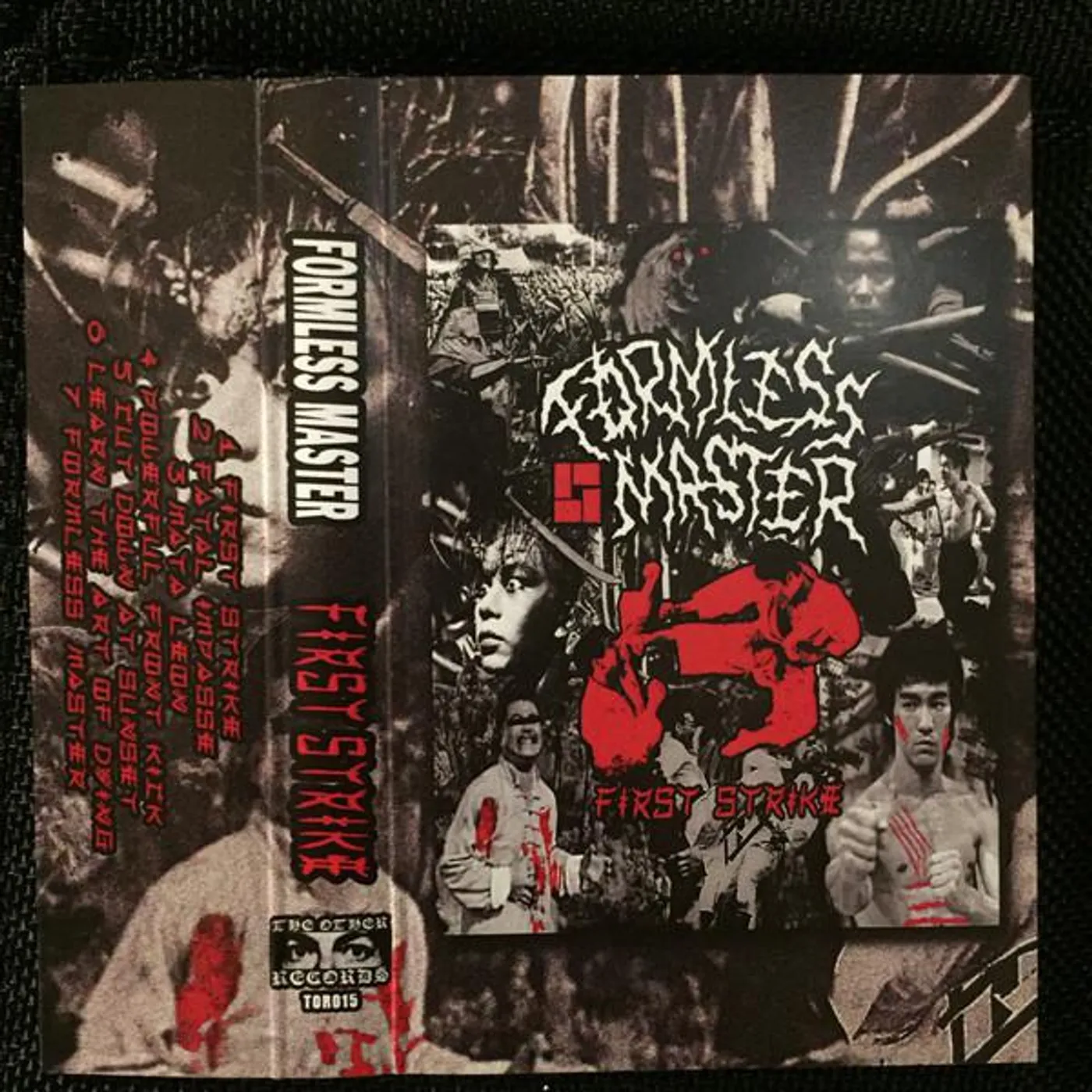 Formless Master FIRST STRIKE CD